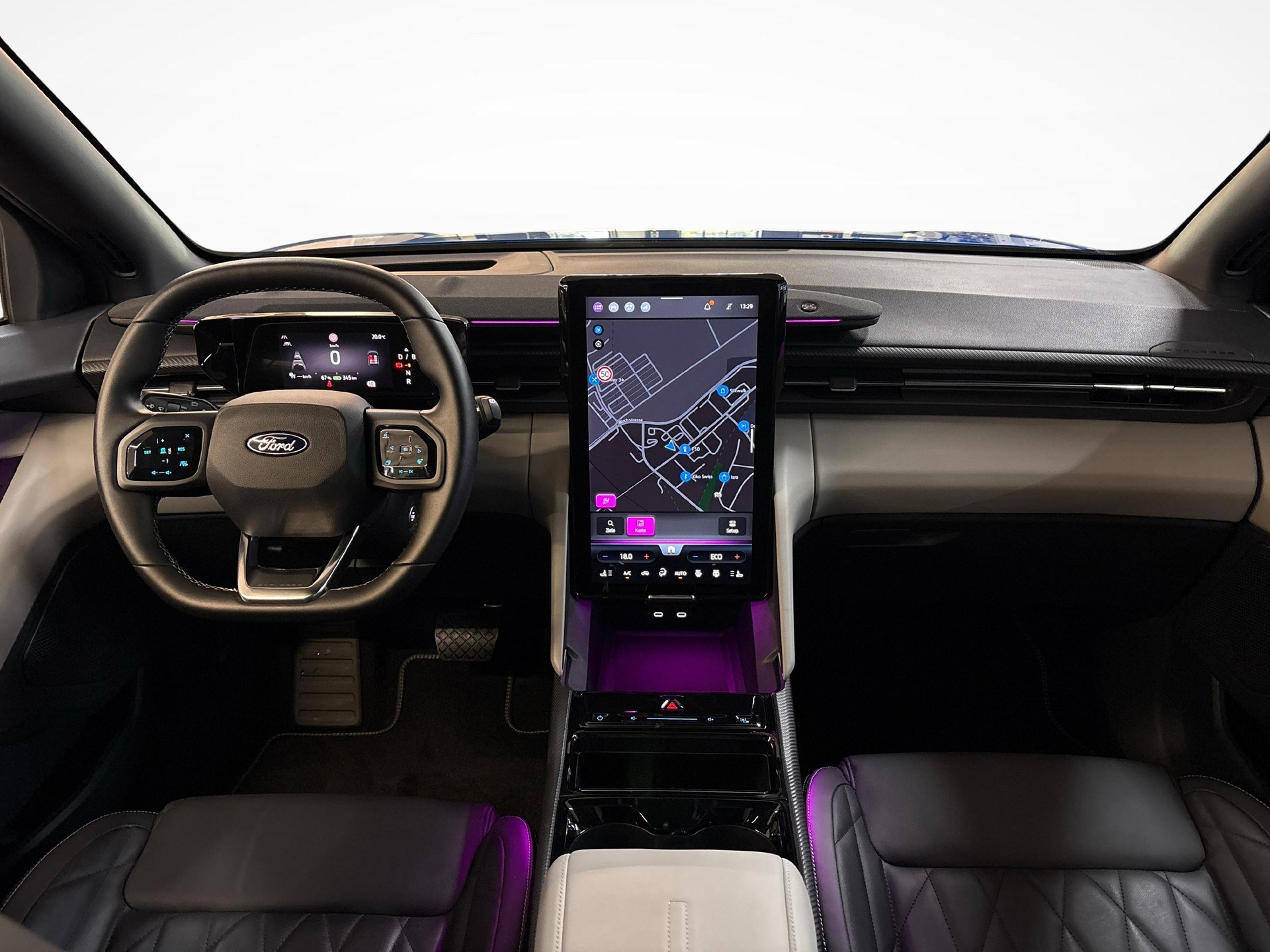 FORD Explorer Extended Range Premium-image-10