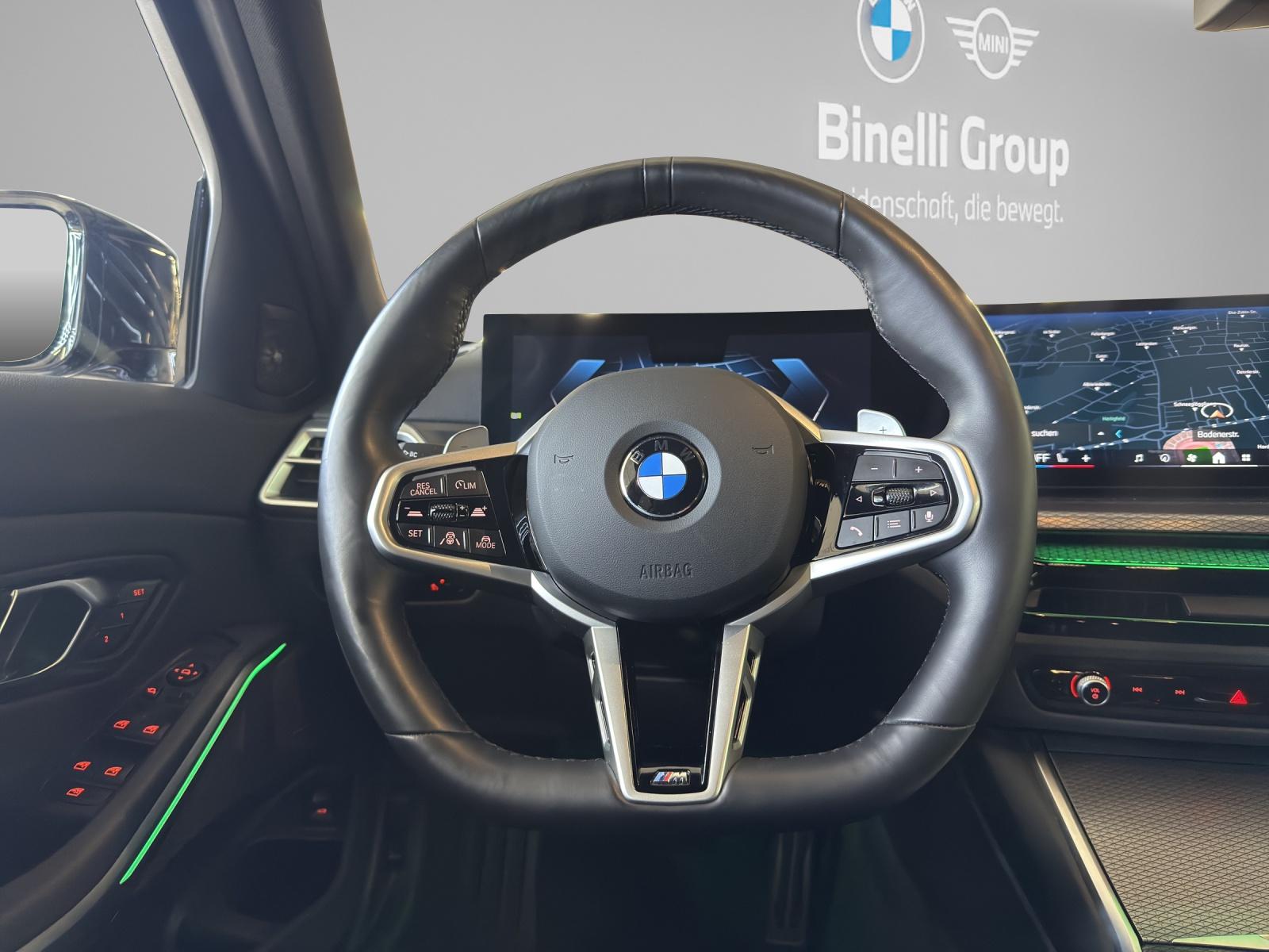 BMW 330d xDrive Touring M Sport-image-9