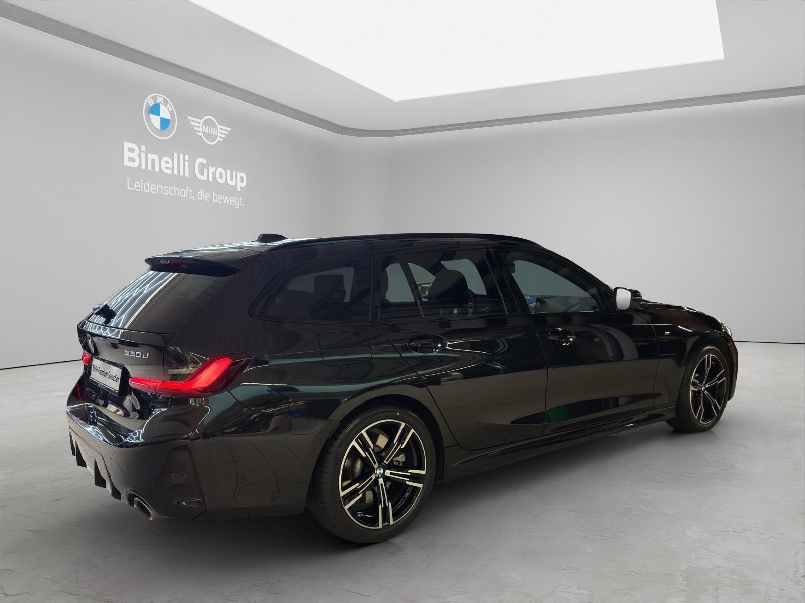 BMW 330d xDrive Touring M Sport-image-5