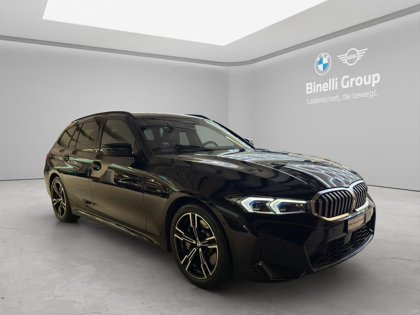 BMW 330d xDrive Touring M Sport-image-4
