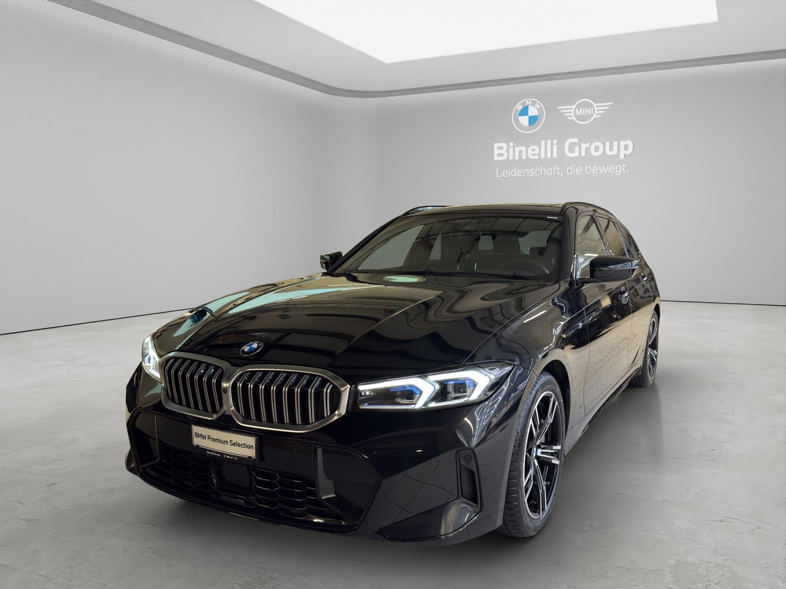BMW 330d xDrive Touring M Sport-image-0