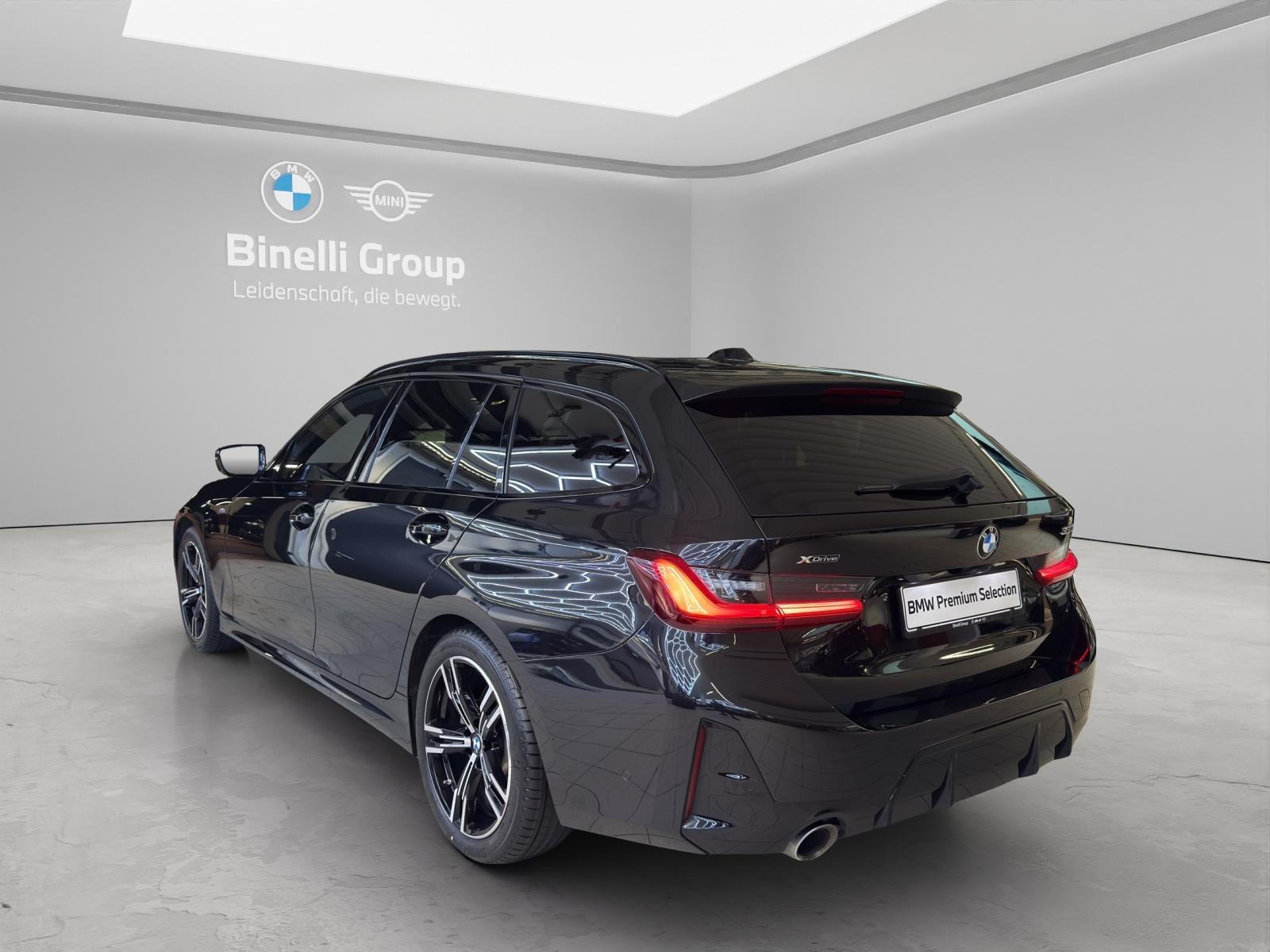 BMW 330d xDrive Touring M Sport-image-7