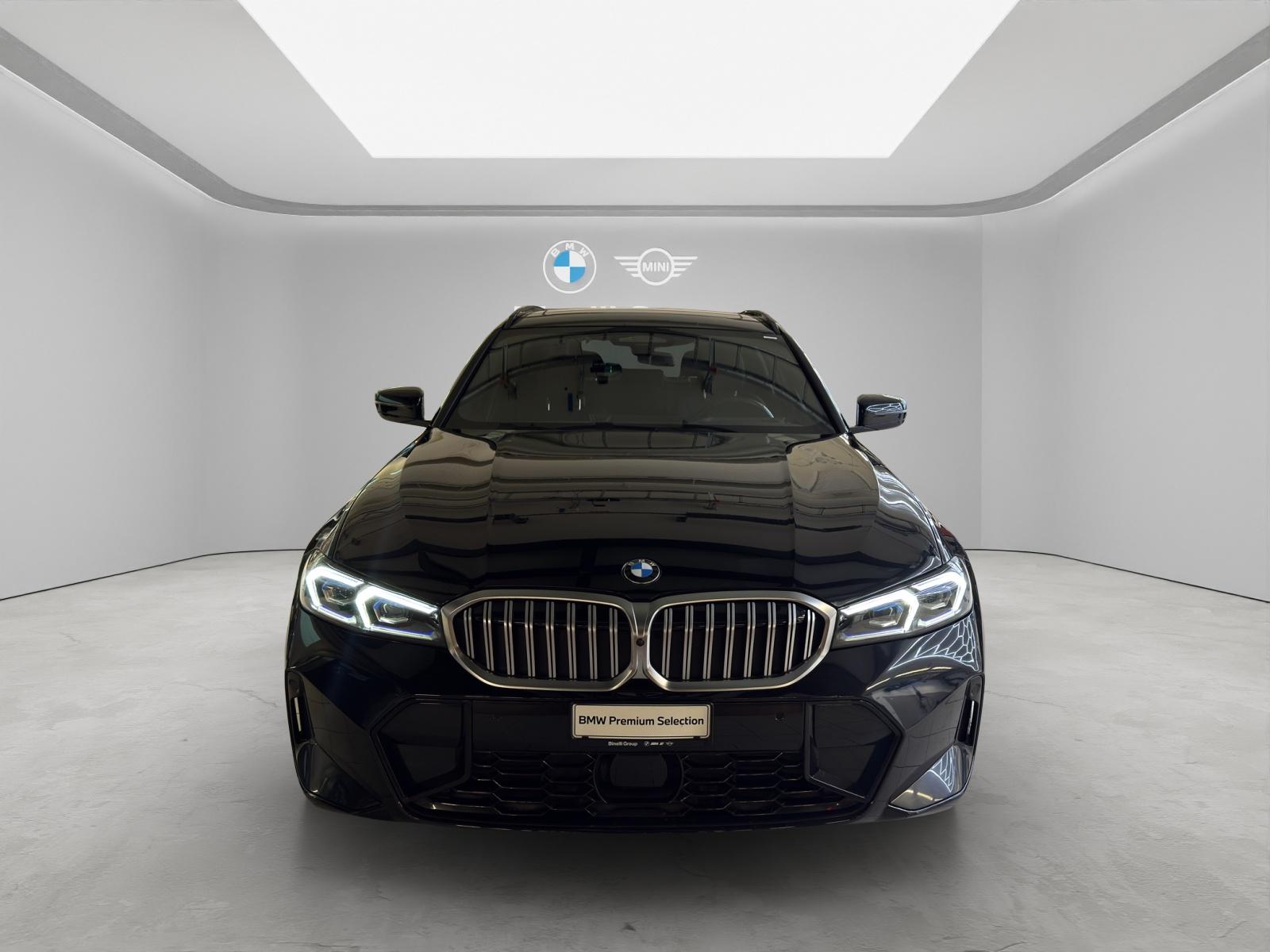 BMW 330d xDrive Touring M Sport-image-1