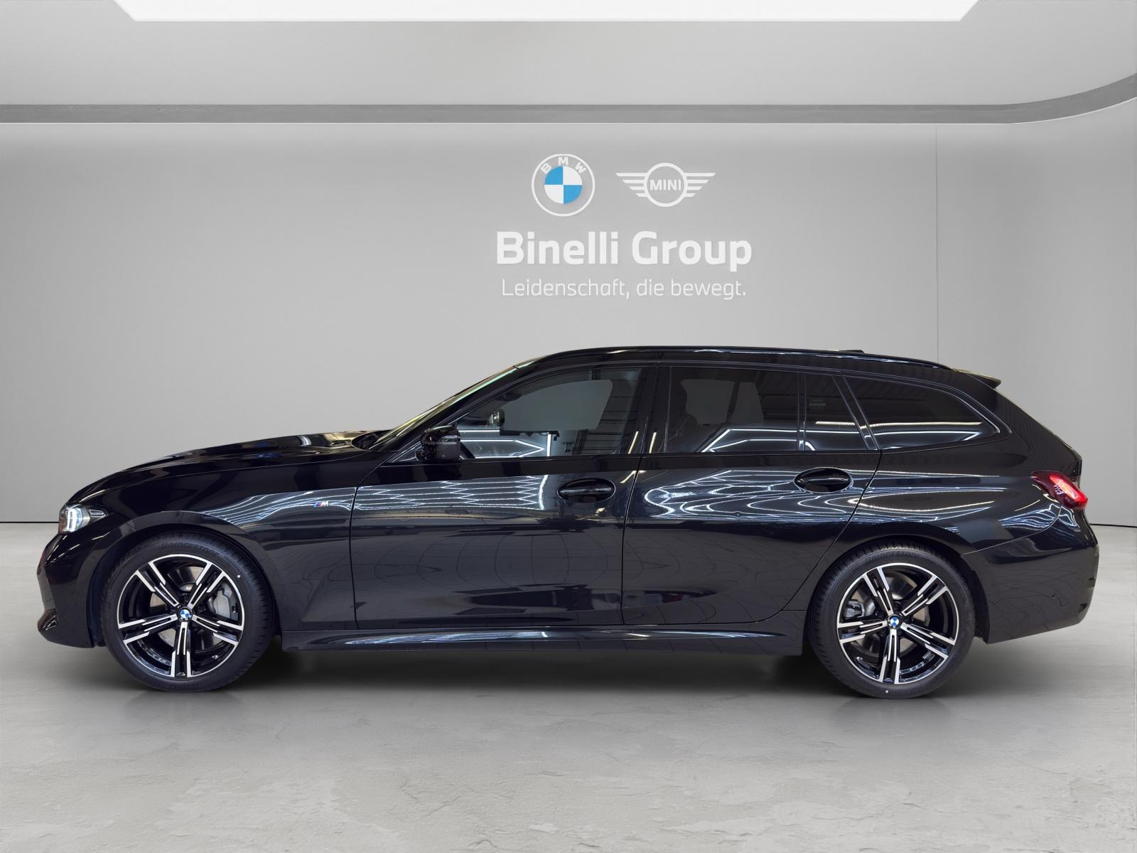 BMW 330d xDrive Touring M Sport-image-2