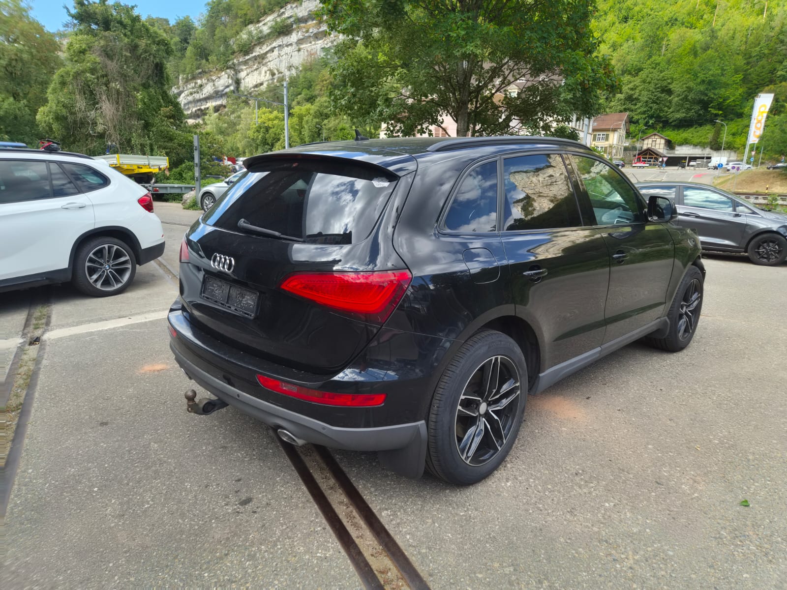 AUDI Q5 3.0 TDI quattro S-tronic-image-0