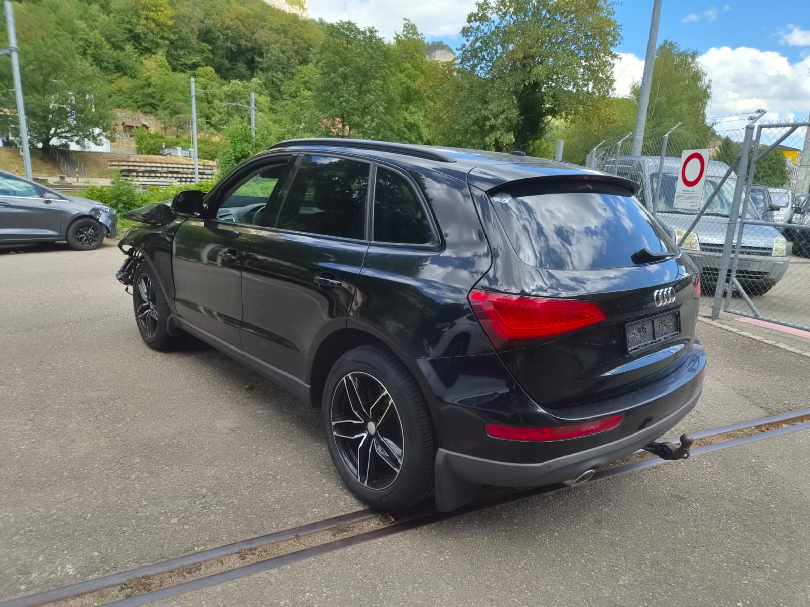 AUDI Q5 3.0 TDI quattro S-tronic-image-3