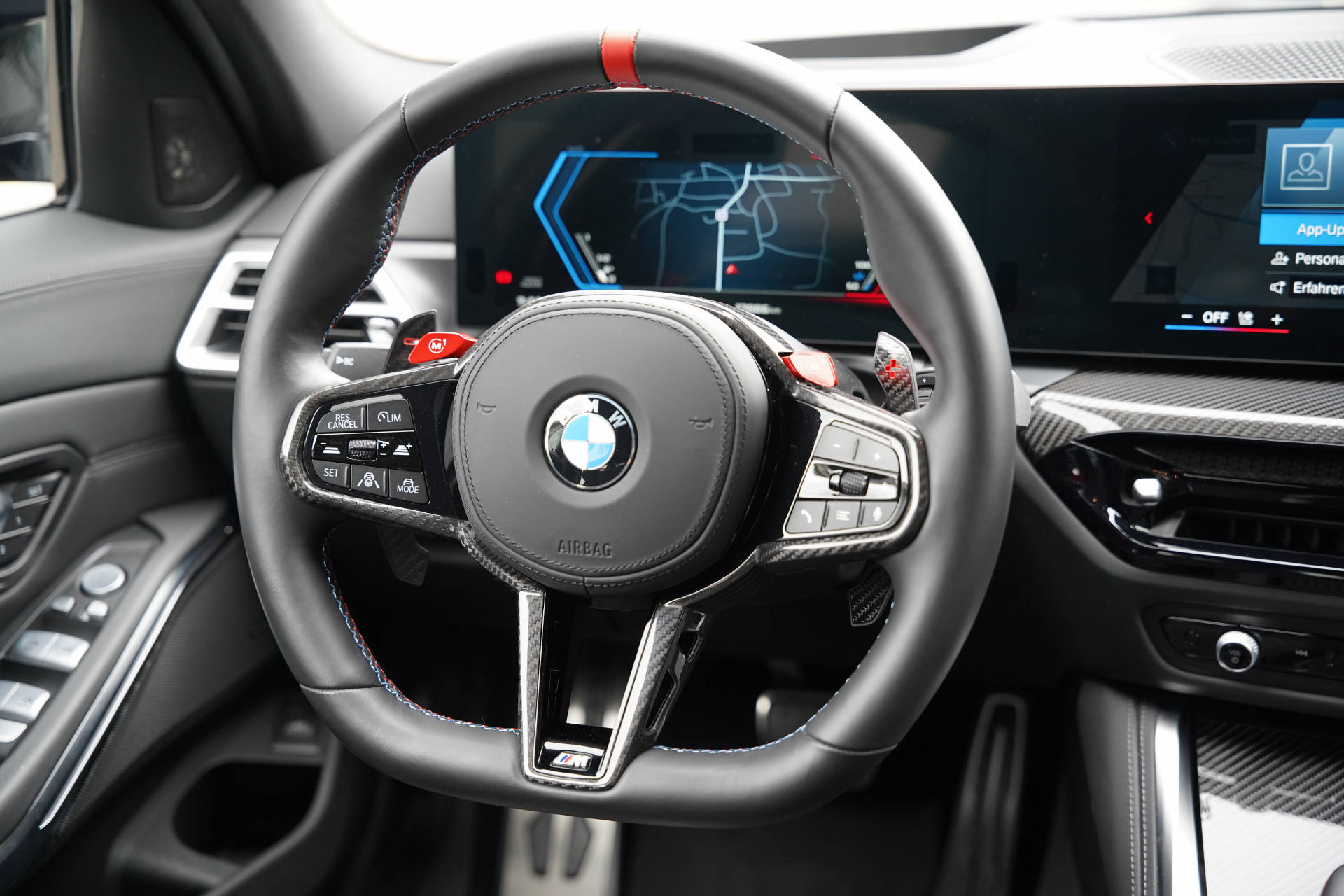 BMW M3 Competition M xDrive LCI British Racing Green-image-12