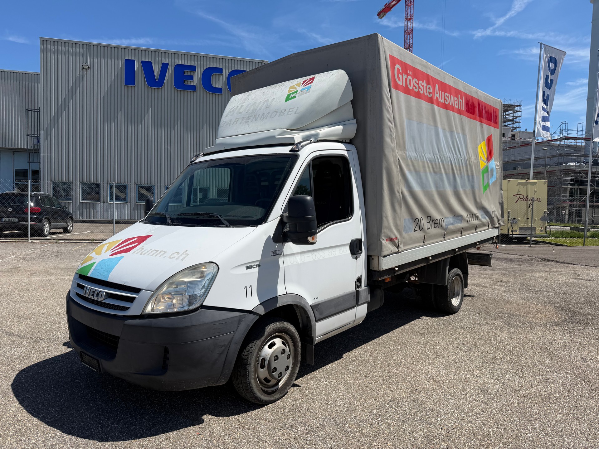 IVECO DAILY 35 C 15 GCDA11B1B1-image-0