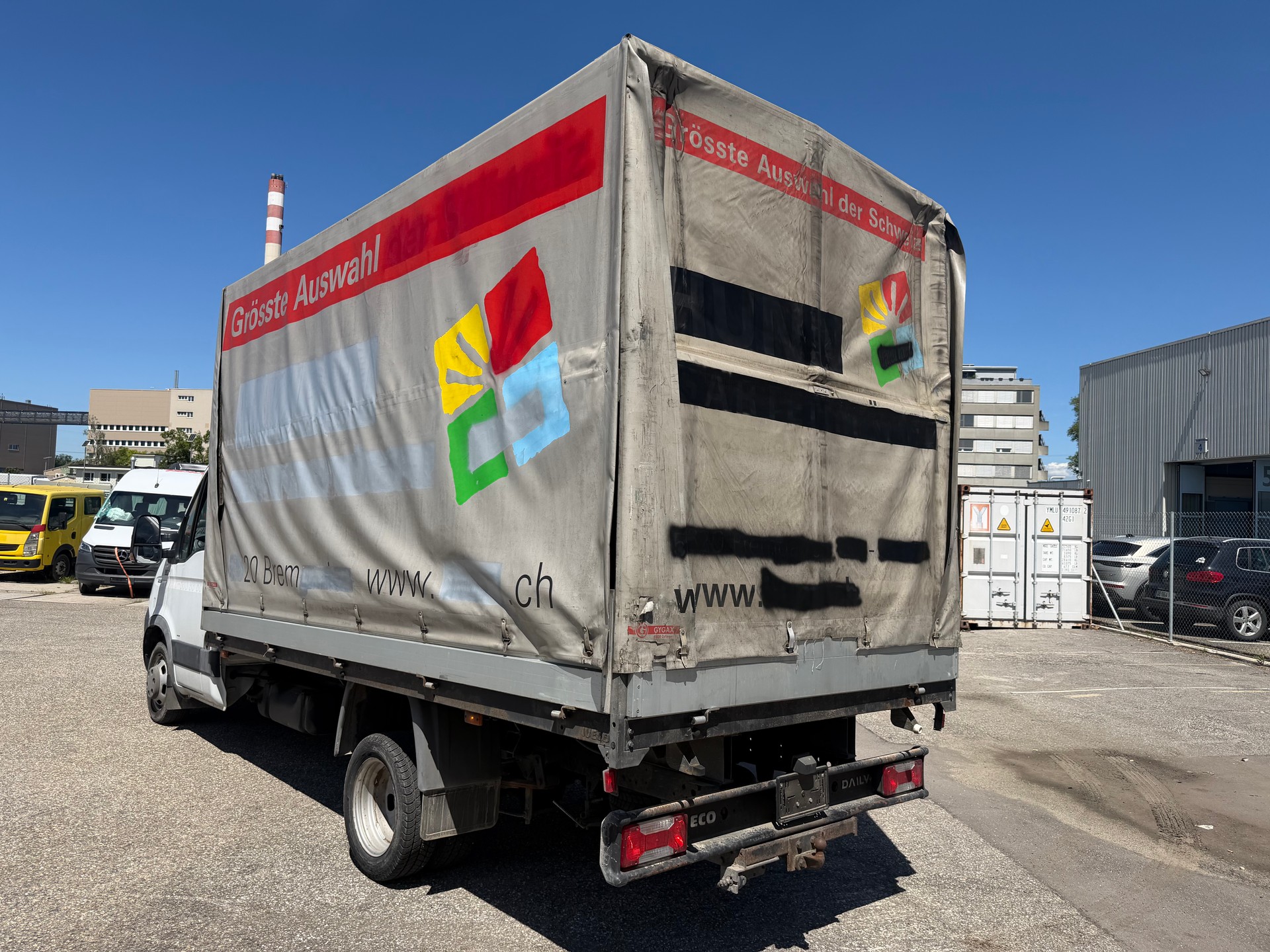 IVECO DAILY 35 C 15 GCDA11B1B1-image-2