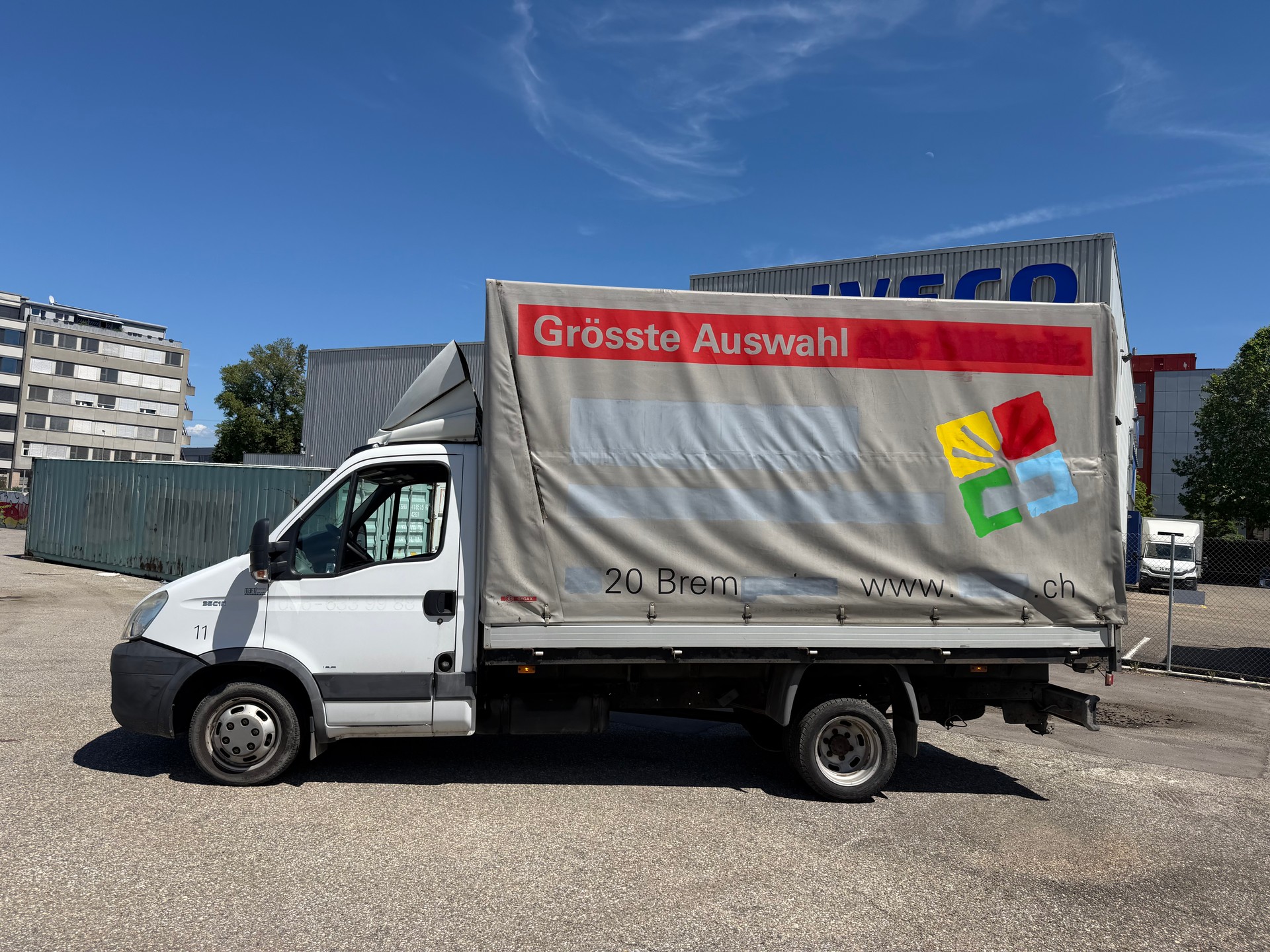 IVECO DAILY 35 C 15 GCDA11B1B1-image-1