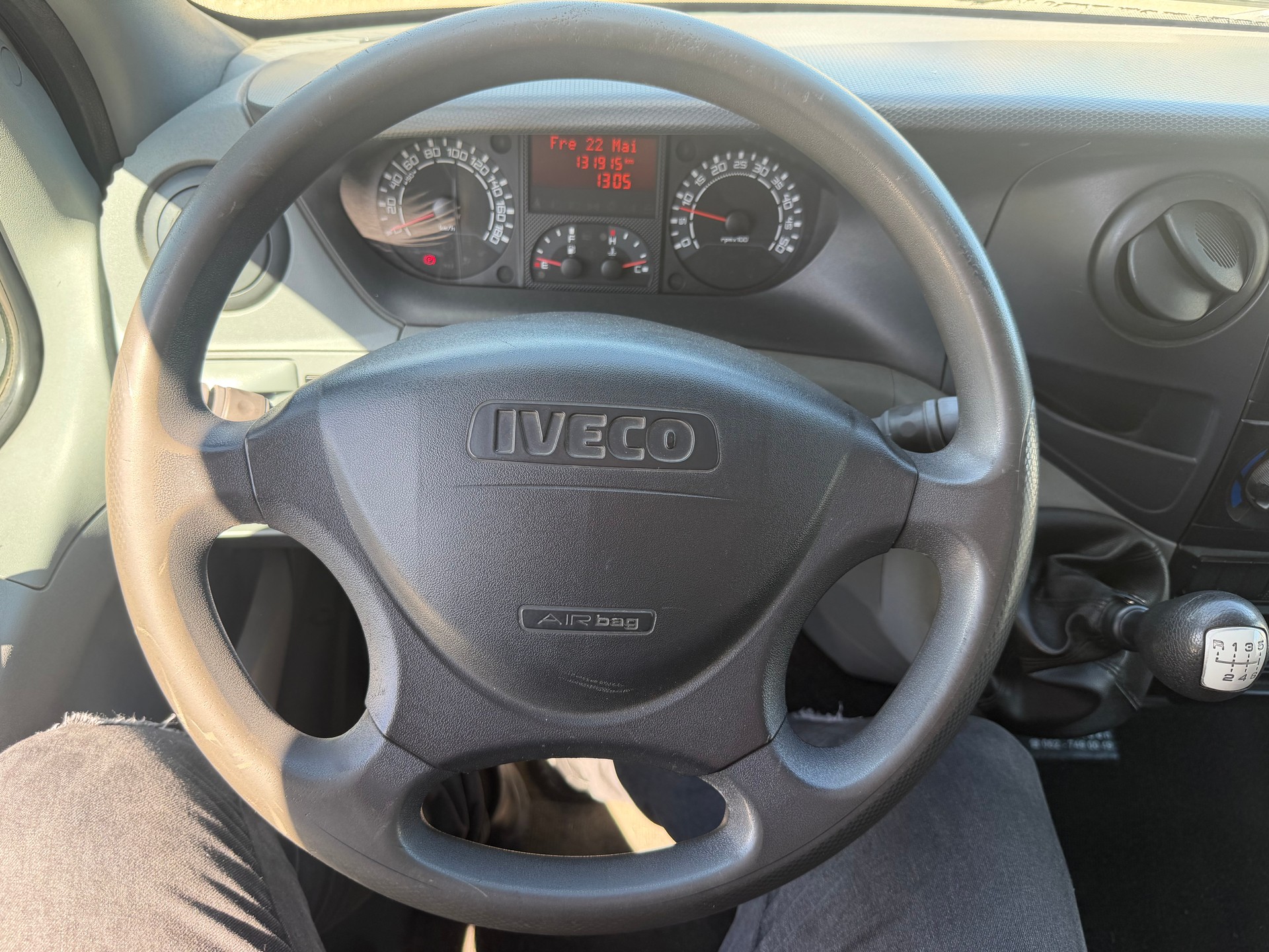 IVECO DAILY 35 C 15 GCDA11B1B1-image-9