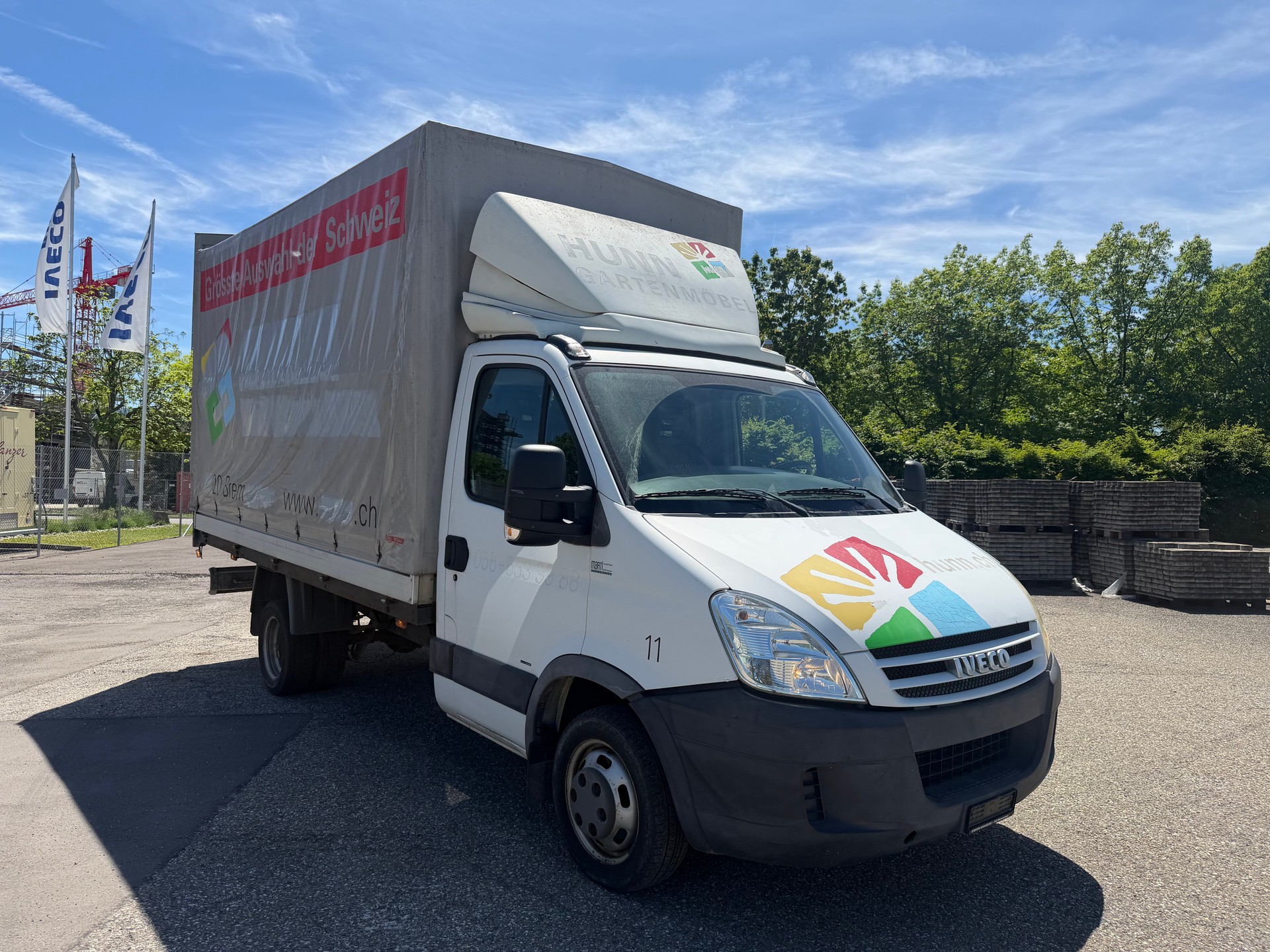 IVECO DAILY 35 C 15 GCDA11B1B1-image-6