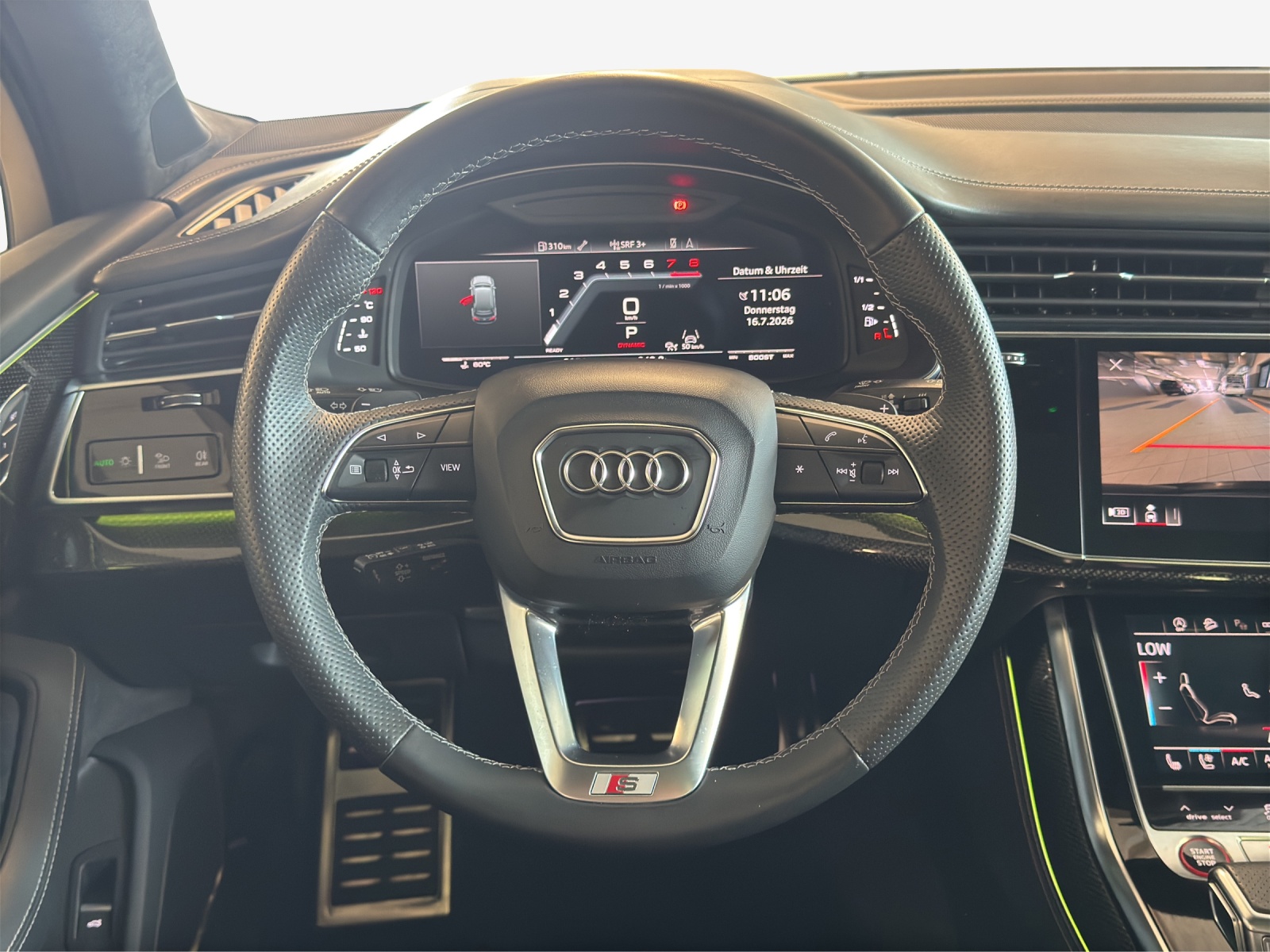 AUDI SQ7 TFSI quattro tiptronic-image-9