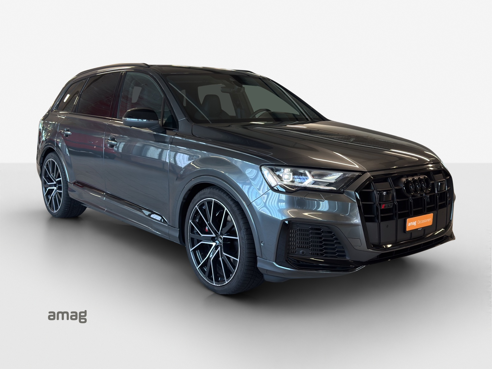 AUDI SQ7 TFSI quattro tiptronic-image-5
