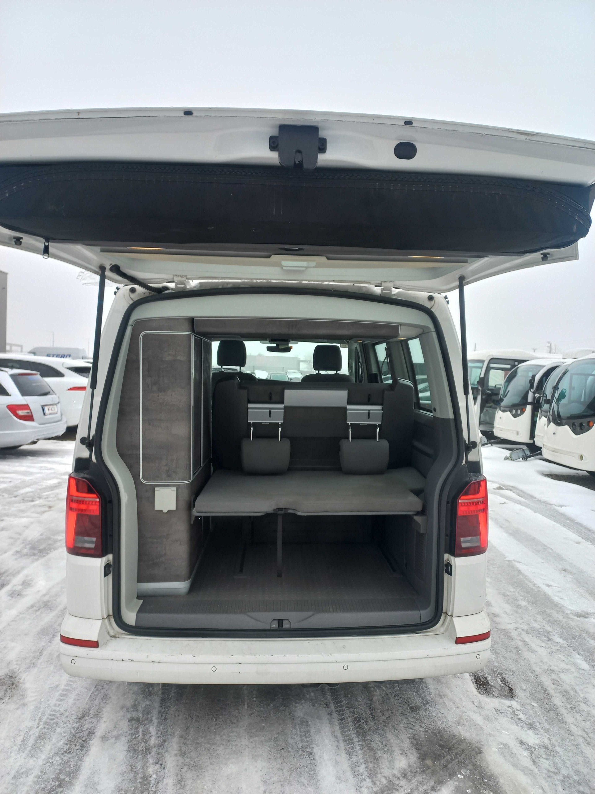 VW 2022 Volkswagen California Coast | Automatik | Aufstelldach-image-7