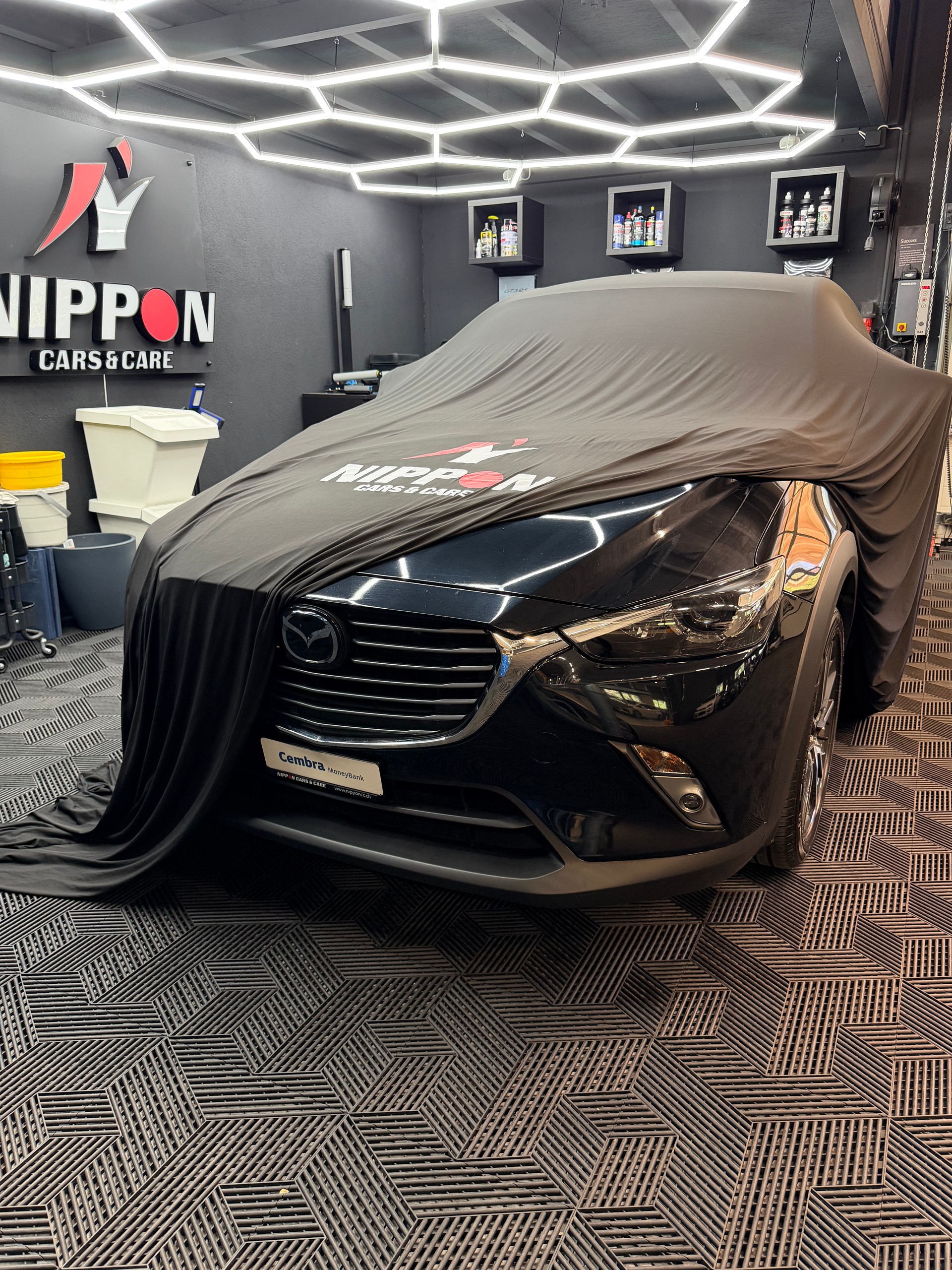 MAZDA CX-3 2.0 Revolution AWD-image-0