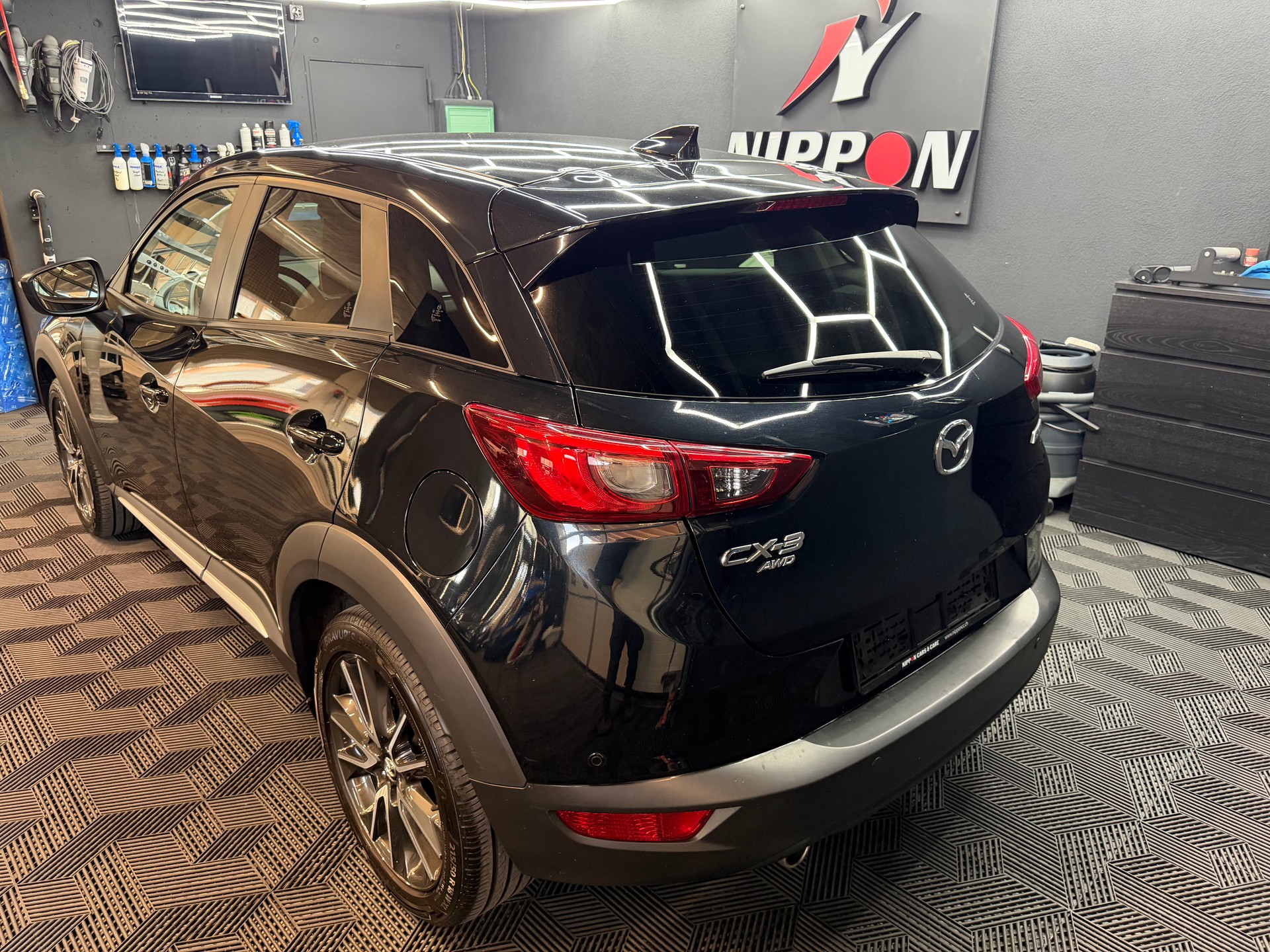 MAZDA CX-3 2.0 Revolution AWD-image-5