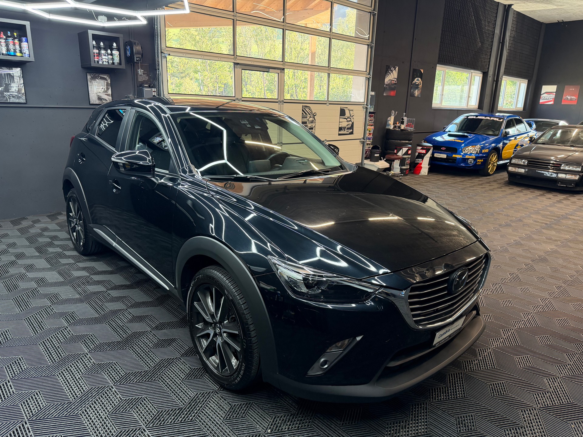 MAZDA CX-3 2.0 Revolution AWD-image-2