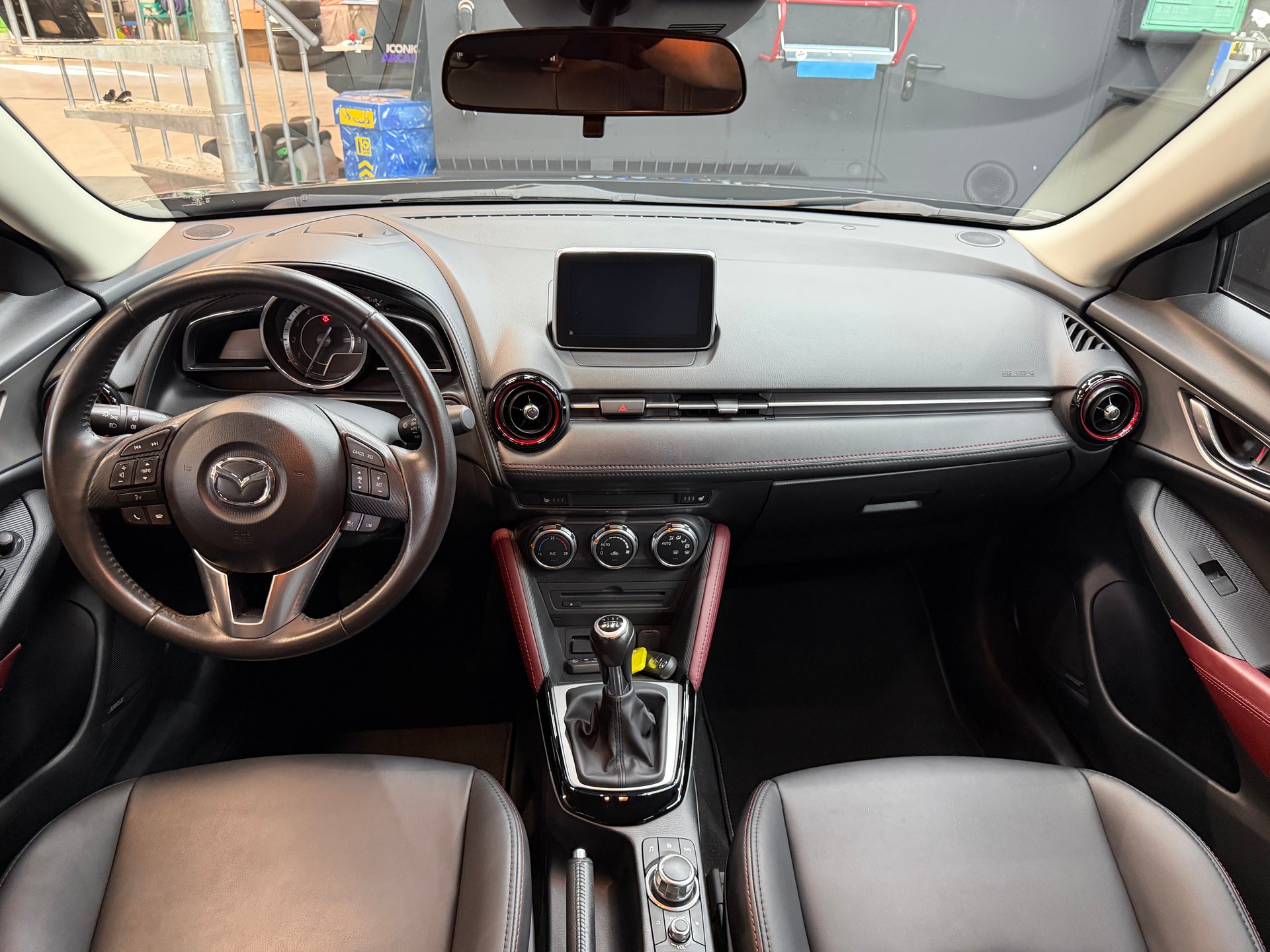MAZDA CX-3 2.0 Revolution AWD-image-6