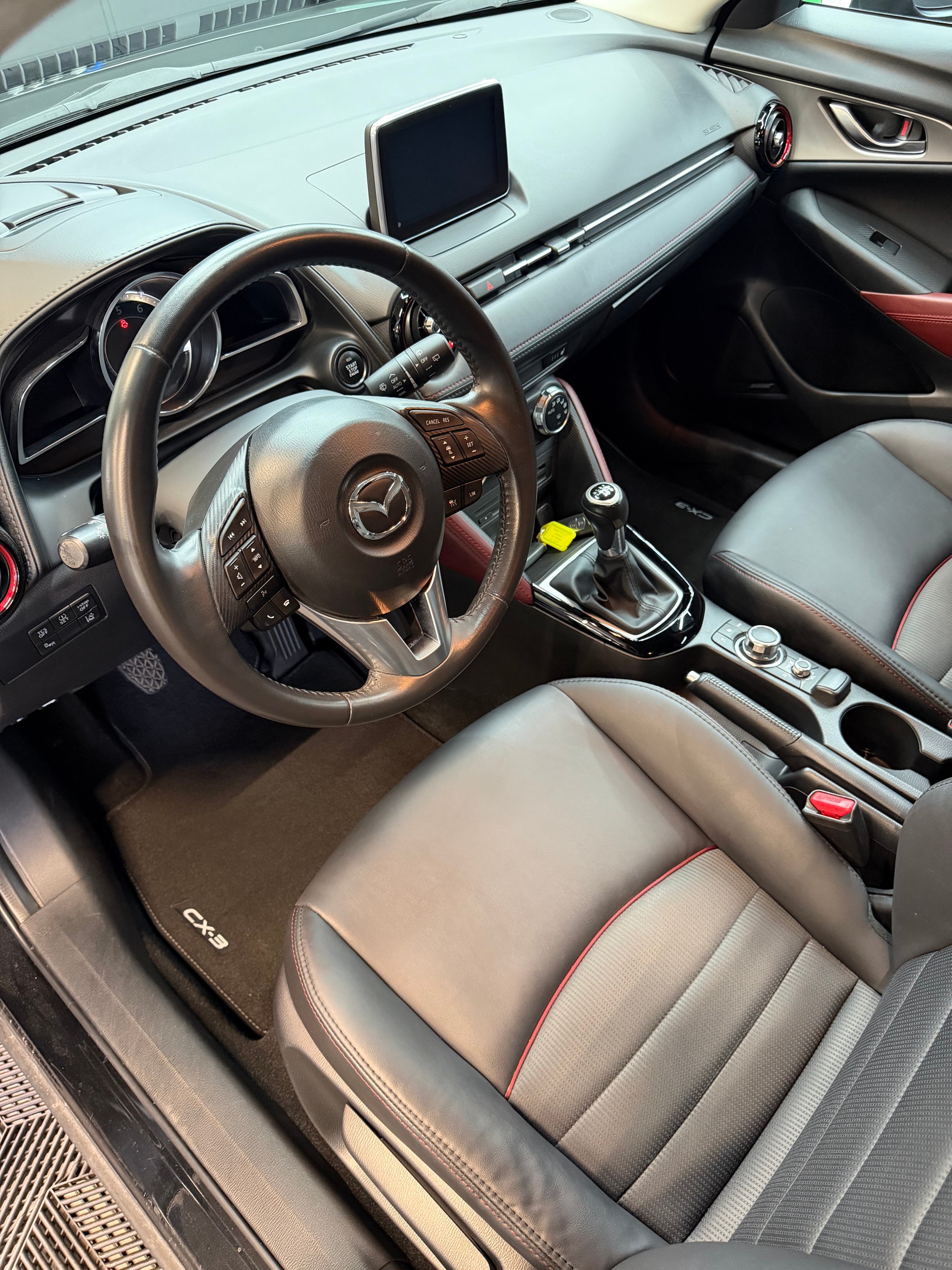 MAZDA CX-3 2.0 Revolution AWD-image-7