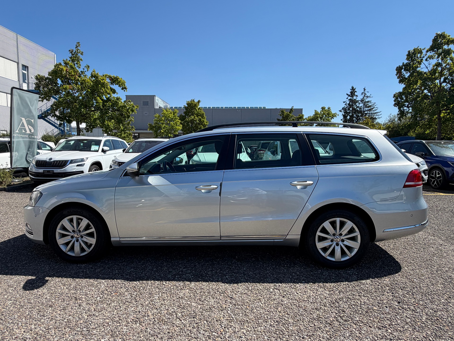 VW Passat Variant 1.4 TSI BMT Comfortline-image-7