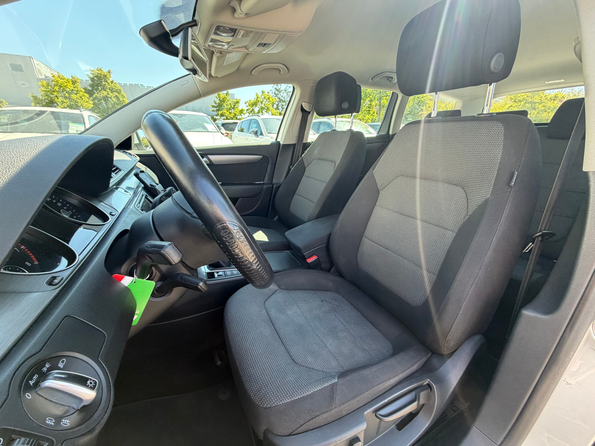 VW Passat Variant 1.4 TSI BMT Comfortline-image-8