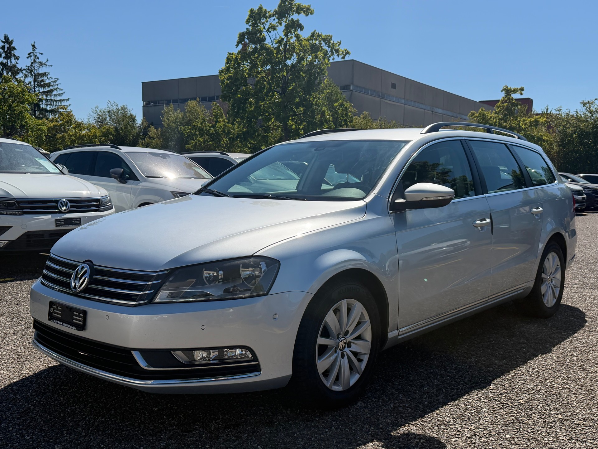VW Passat Variant 1.4 TSI BMT Comfortline