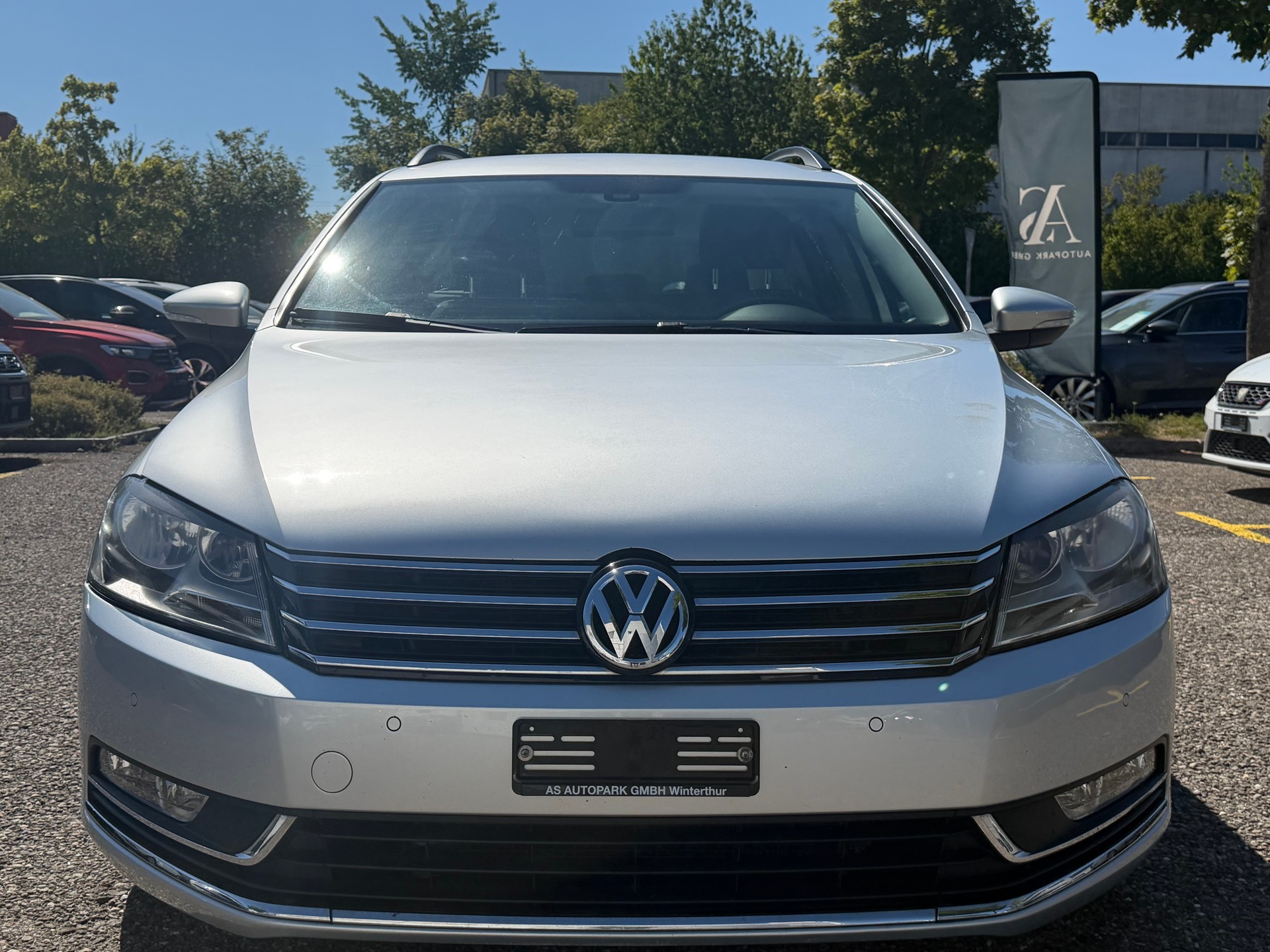 VW Passat Variant 1.4 TSI BMT Comfortline-showroom-element-1