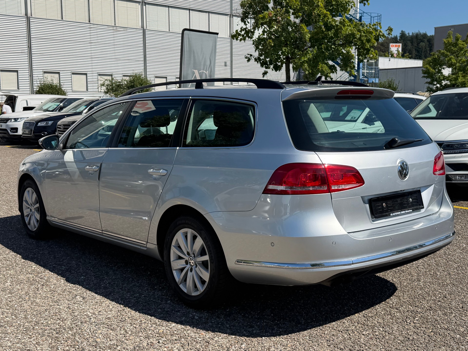 VW Passat Variant 1.4 TSI BMT Comfortline-image-6
