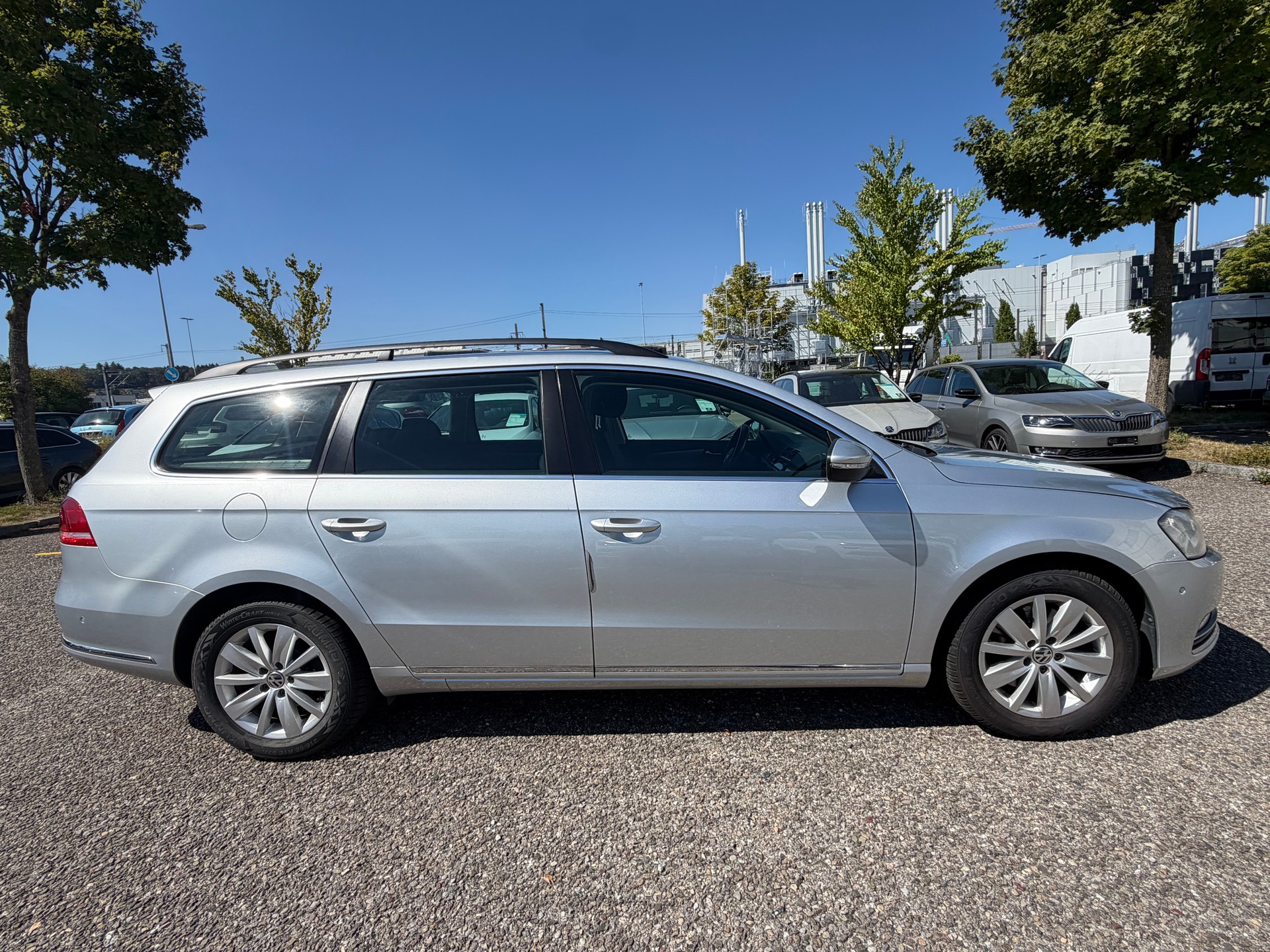 VW Passat Variant 1.4 TSI BMT Comfortline-showroom-element-3