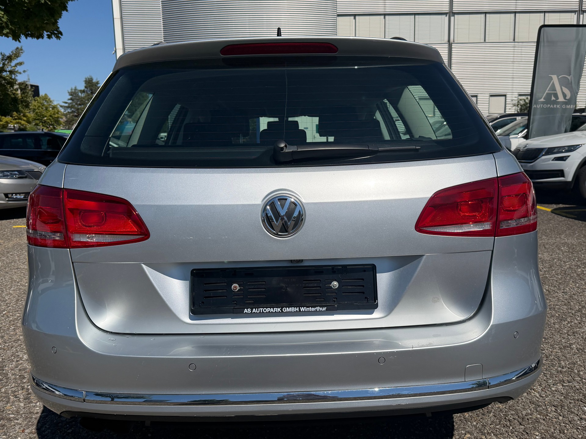 VW Passat Variant 1.4 TSI BMT Comfortline-image-5