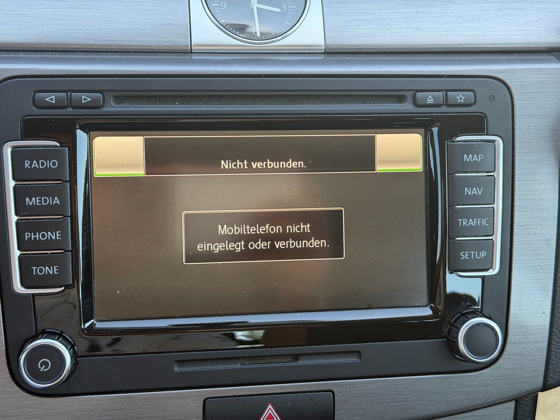 VW Passat Variant 1.4 TSI BMT Comfortline-image-20