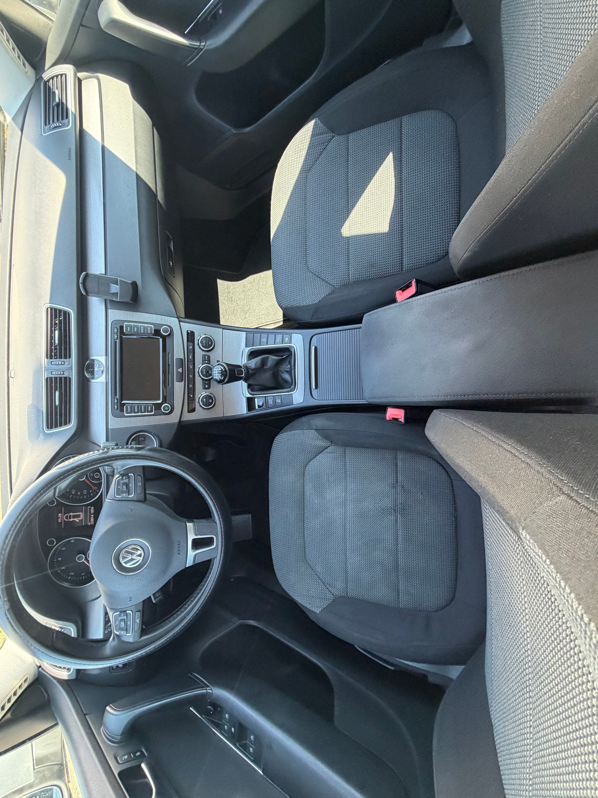 VW Passat Variant 1.4 TSI BMT Comfortline-image-10