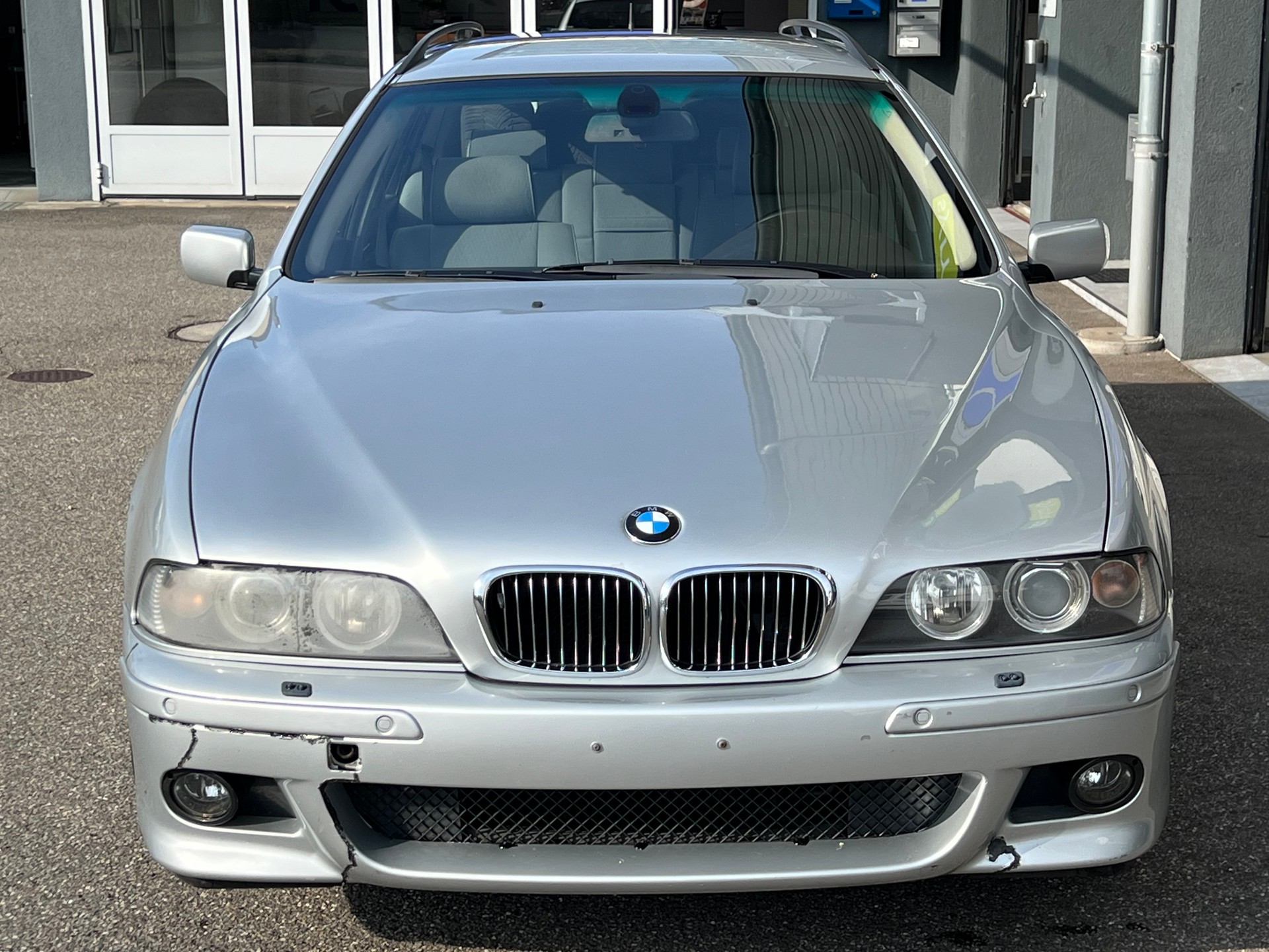 BMW 530i Touring * M-Paket * gepflegt *-image-0