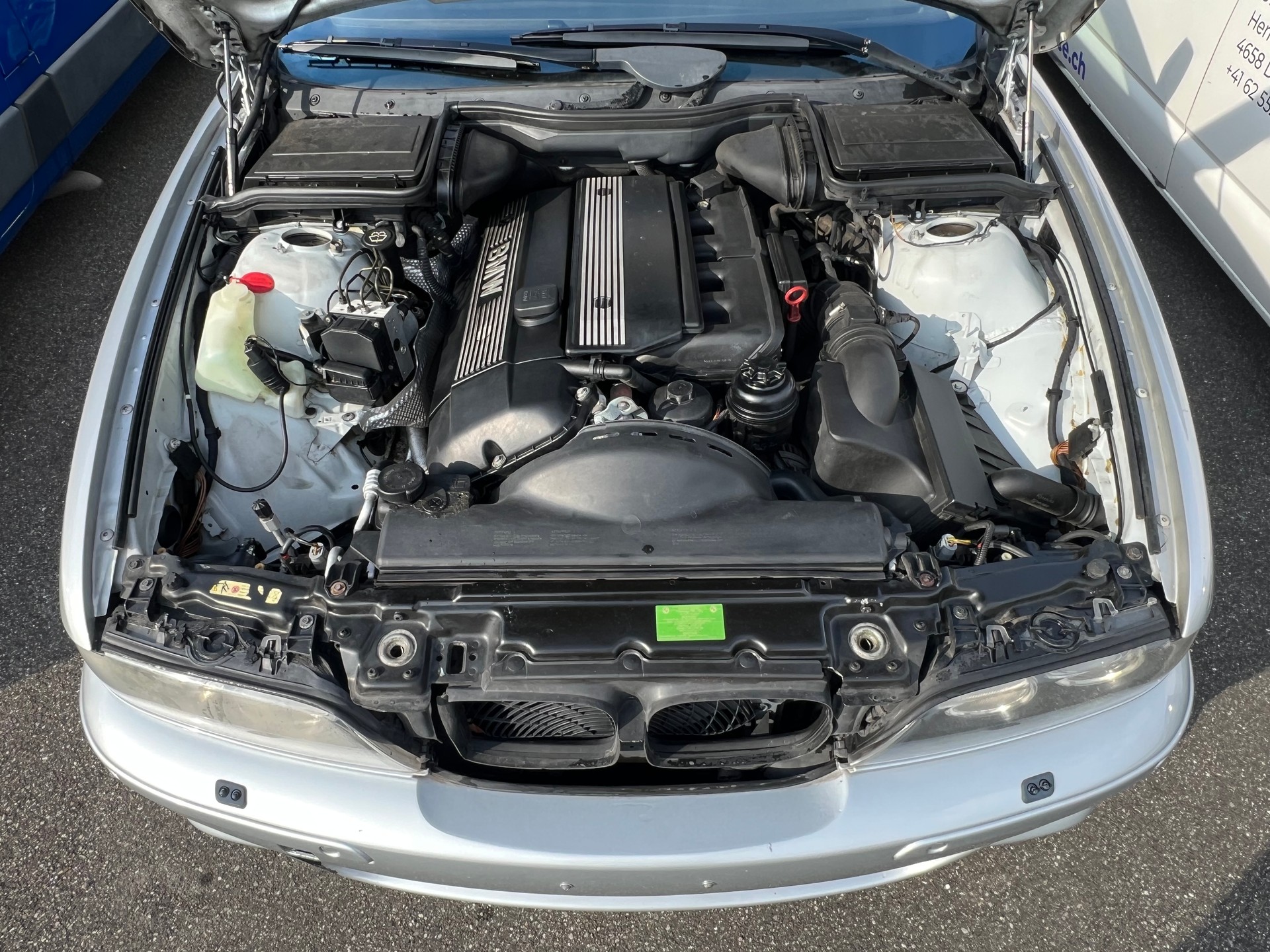 BMW 530i Touring * M-Paket * gepflegt *-image-7