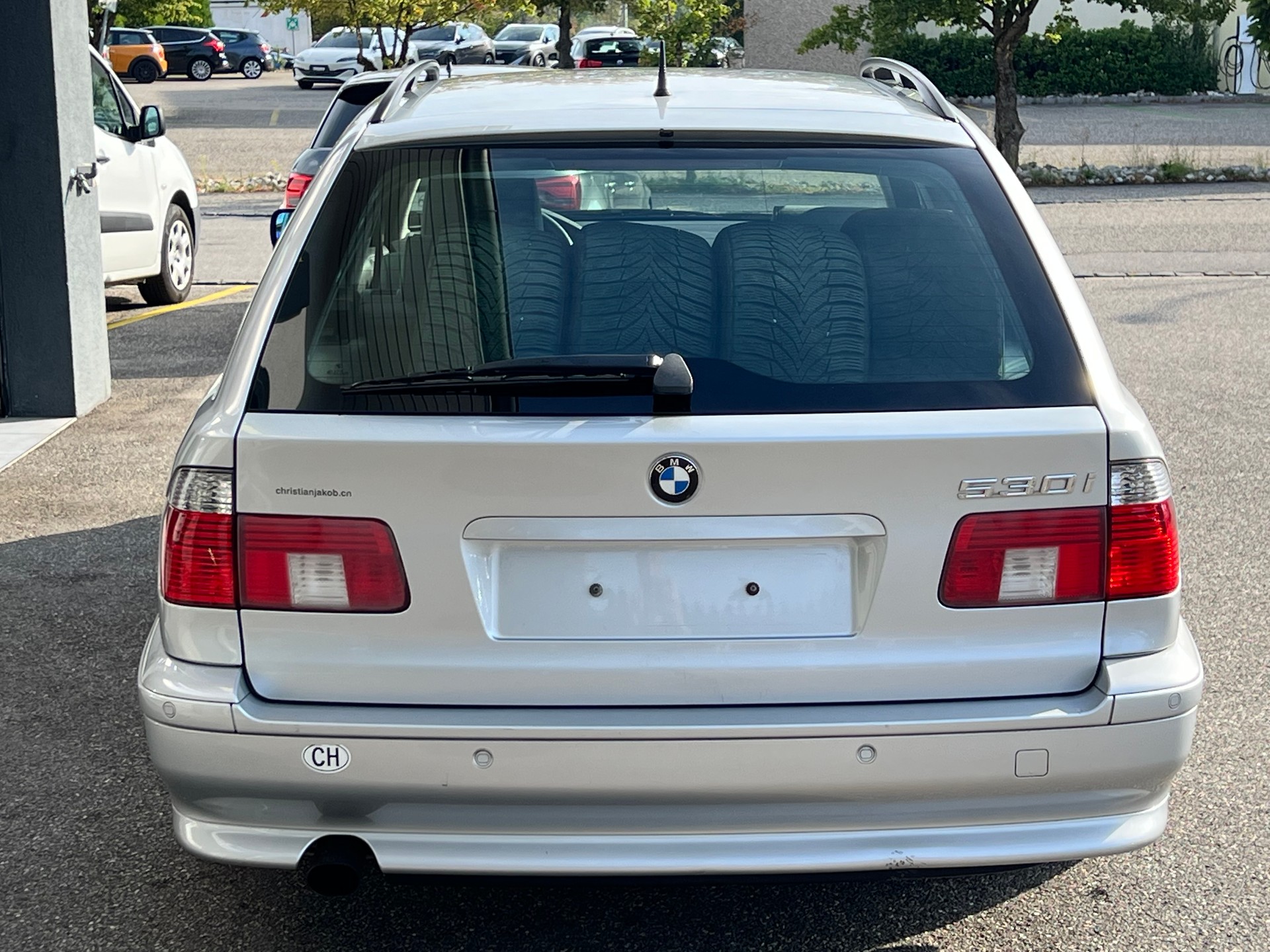 BMW 530i Touring * M-Paket * gepflegt *-image-5