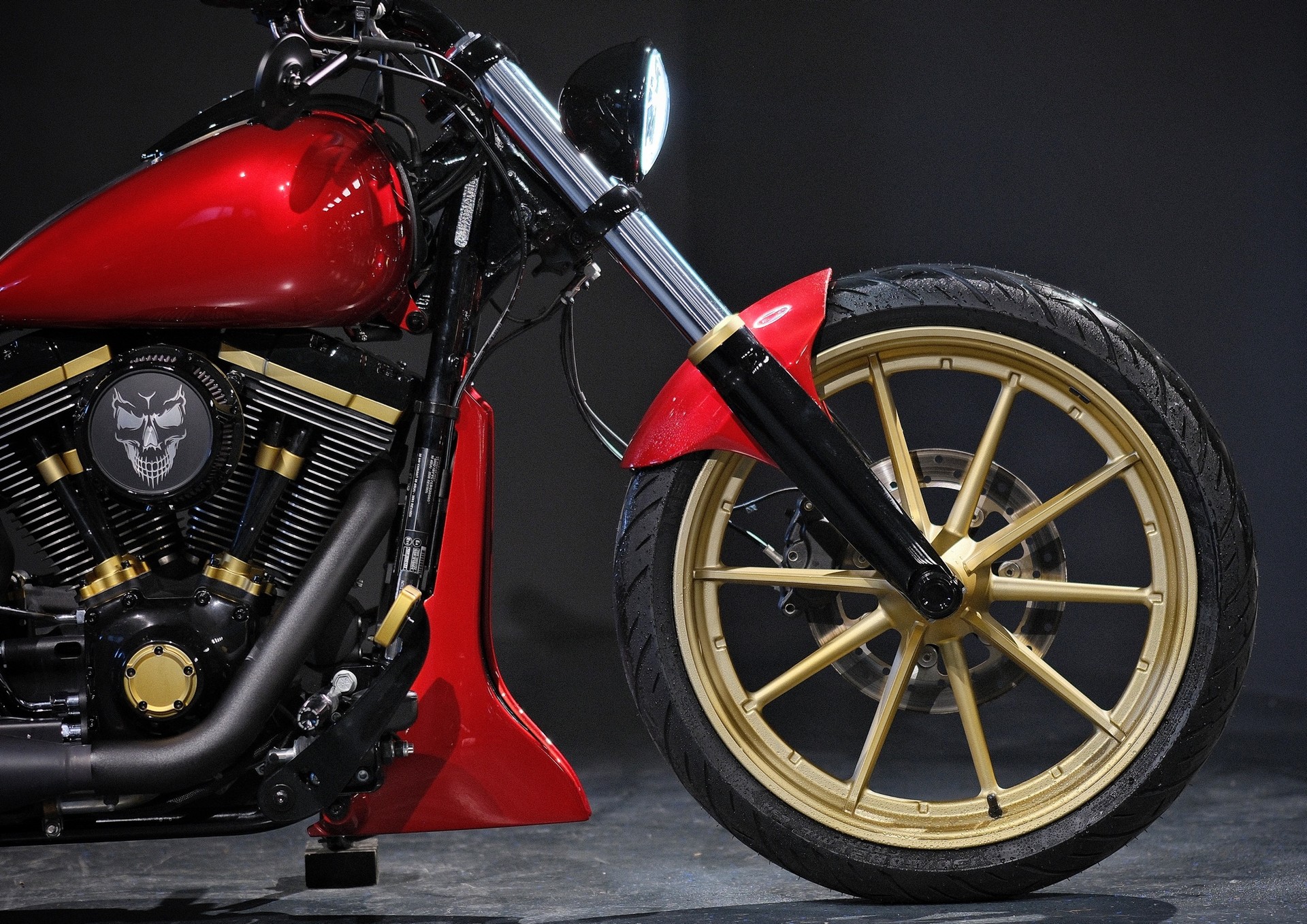 HARLEY-DAVIDSON FXSB Breakout 103 ABS-image-9