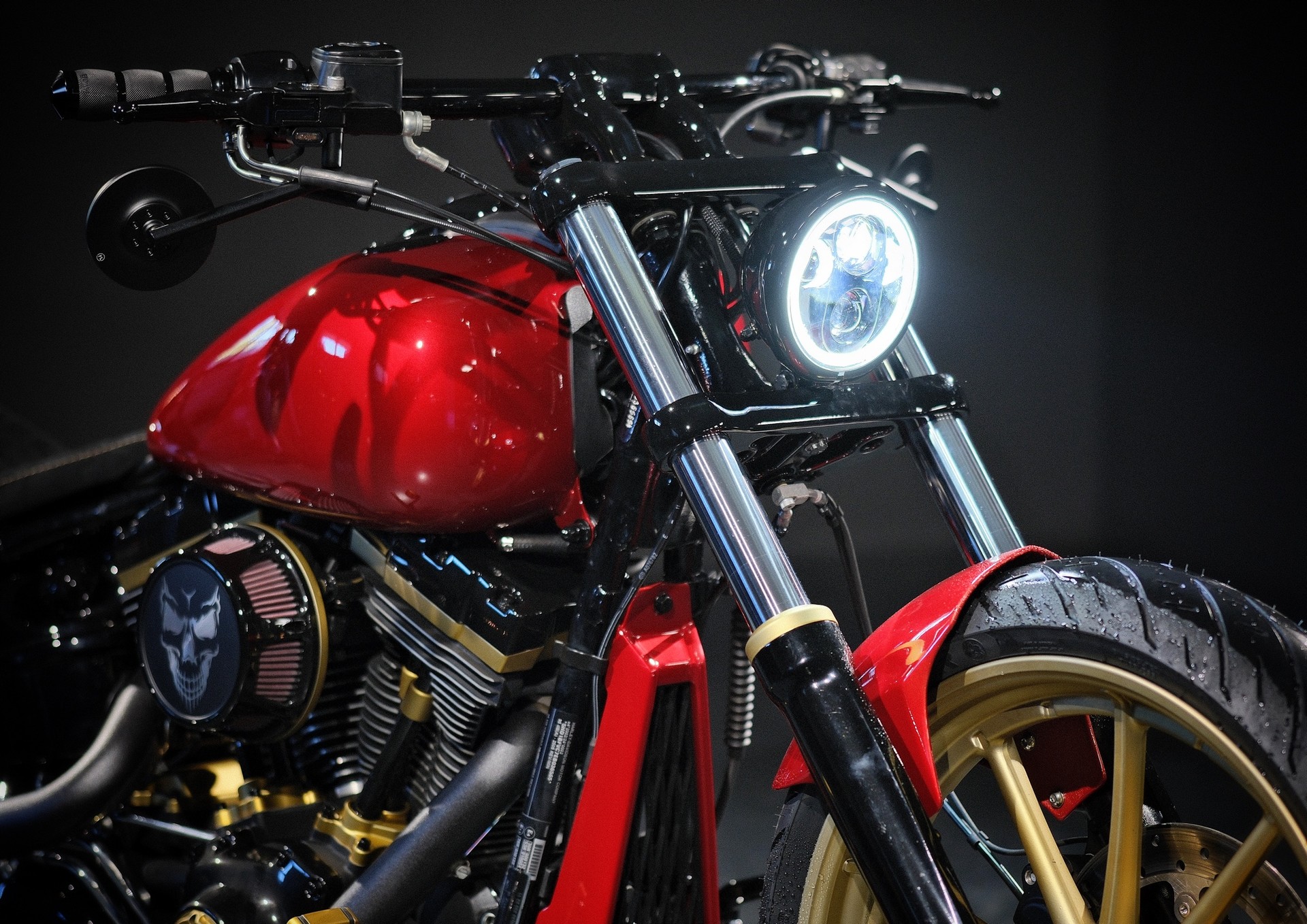 HARLEY-DAVIDSON FXSB Breakout 103 ABS-image-8