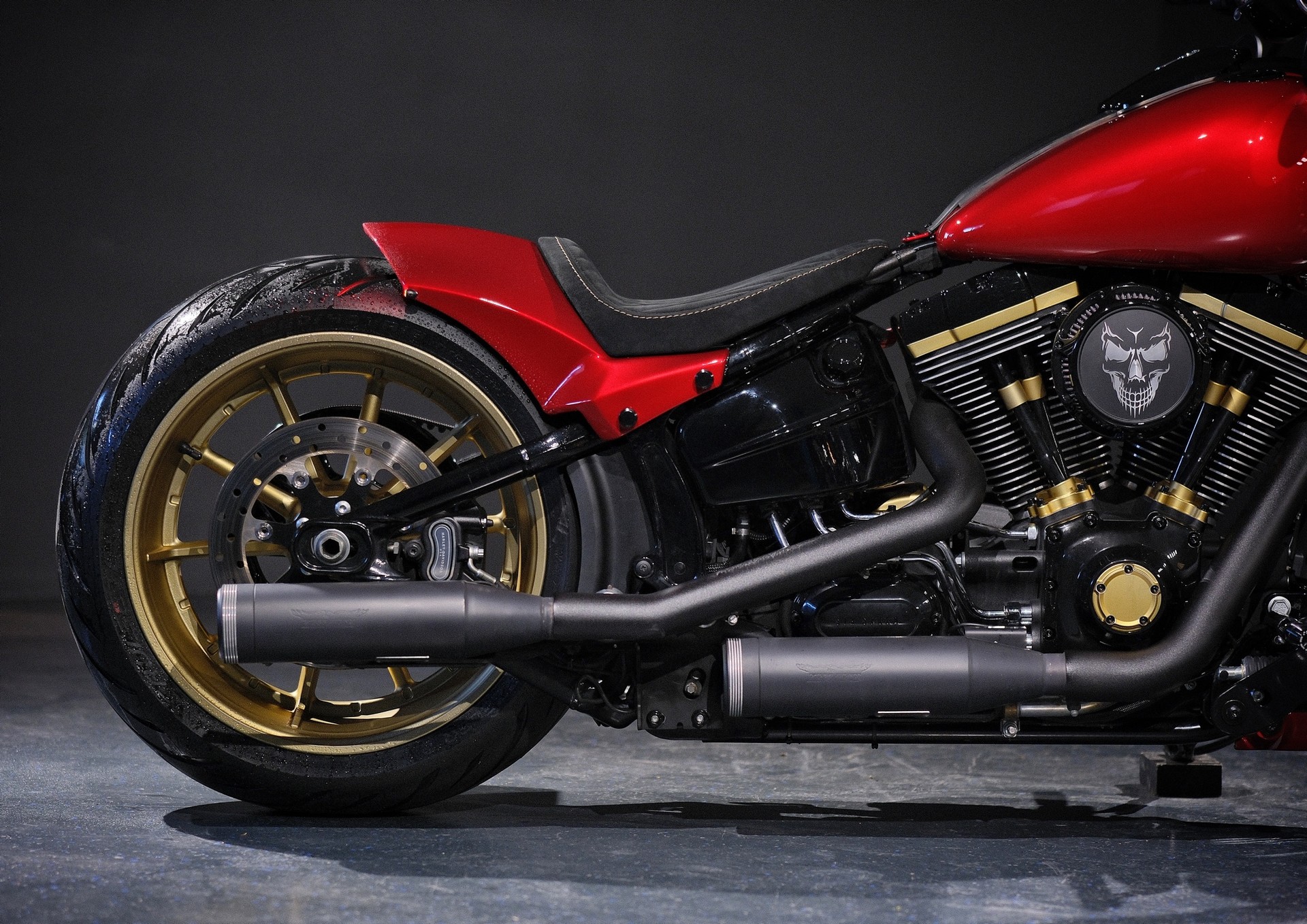 HARLEY-DAVIDSON FXSB Breakout 103 ABS-image-10