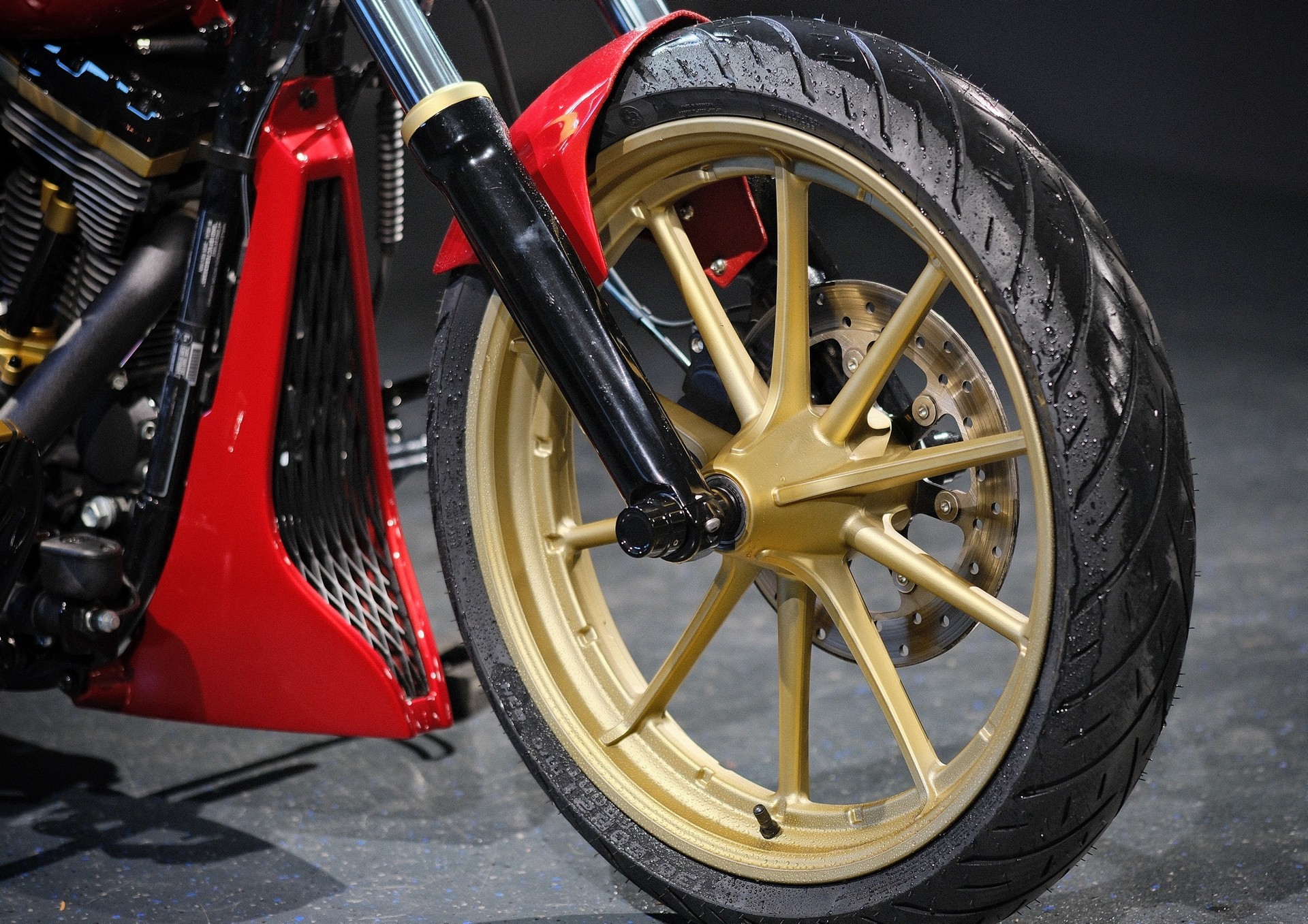 HARLEY-DAVIDSON FXSB Breakout 103 ABS-image-5