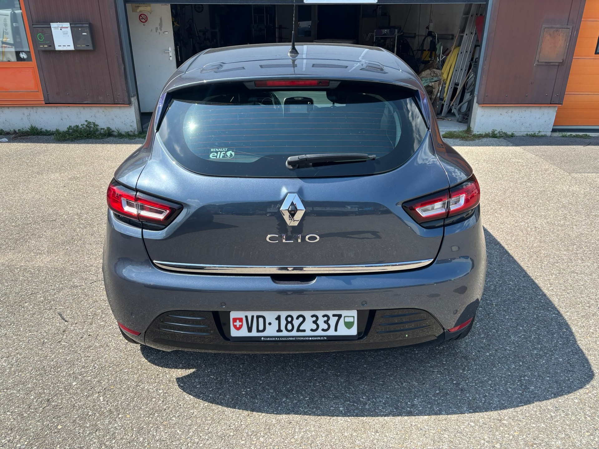 RENAULT 1.2 TCe 120 Intens S/S-image-1