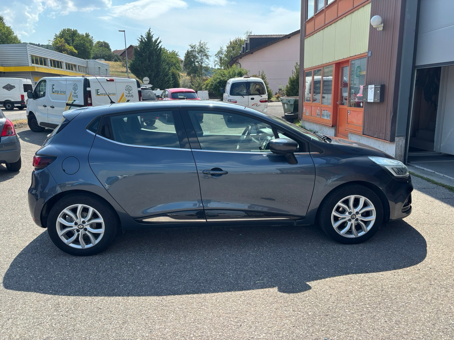 RENAULT 1.2 TCe 120 Intens S/S-image-0