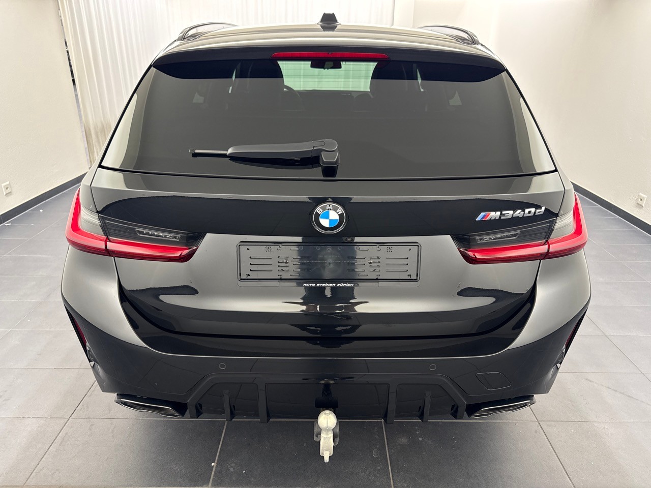 BMW M340d xDri 48VT MSportPro ''inkl. Anhängerkupplung''-image-16