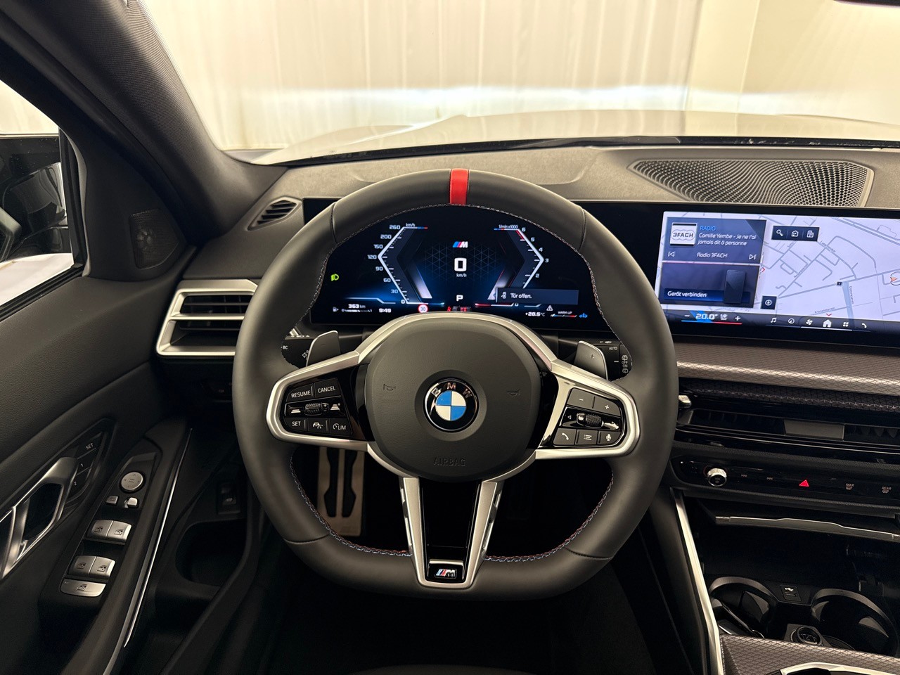 BMW M340d xDri 48VT MSportPro ''inkl. Anhängerkupplung''-image-11