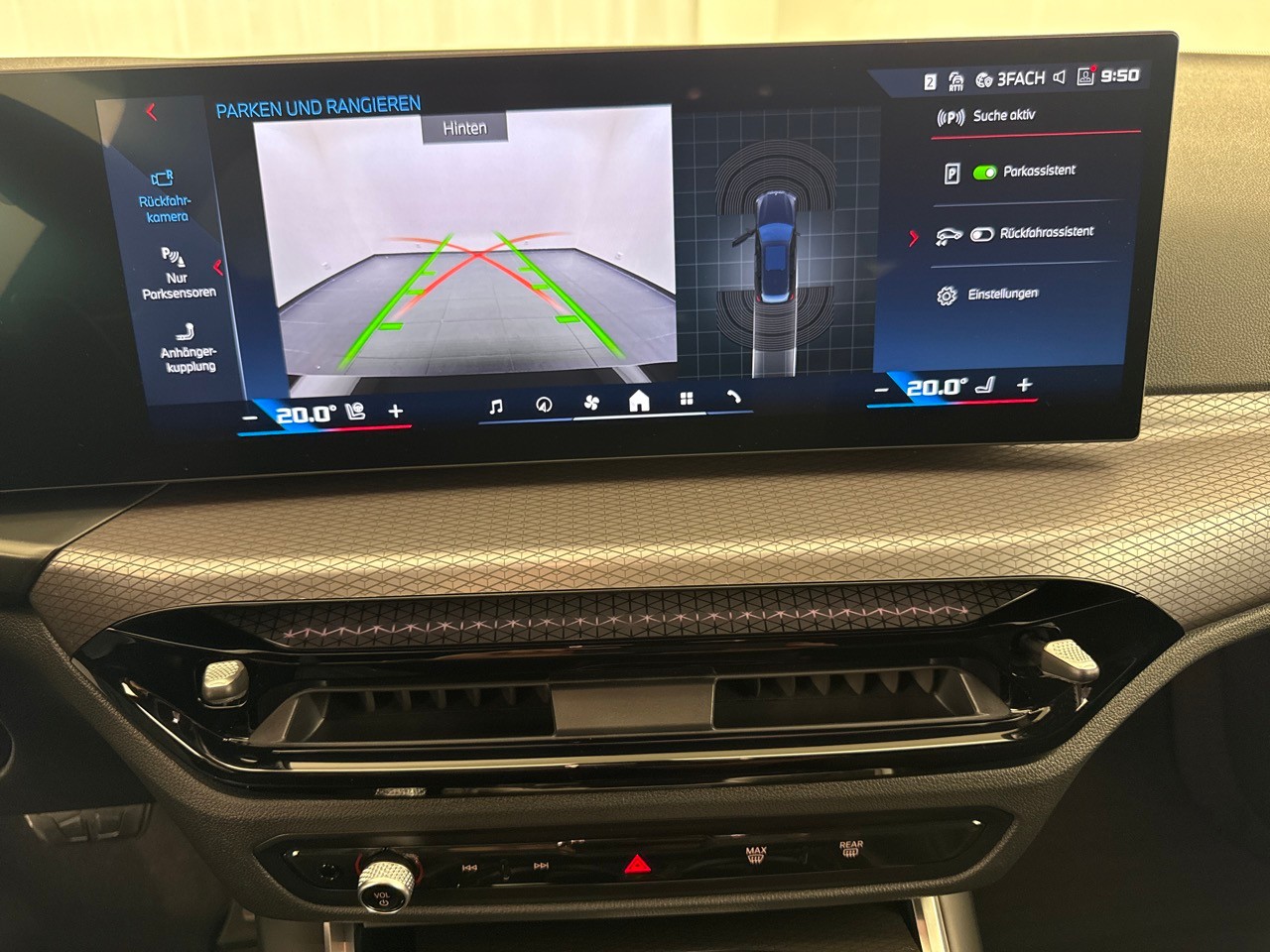 BMW M340d xDri 48VT MSportPro ''inkl. Anhängerkupplung''-image-12