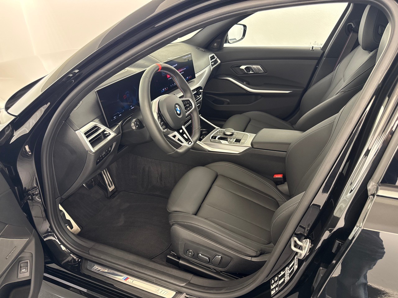 BMW M340d xDri 48VT MSportPro ''inkl. Anhängerkupplung''-image-4