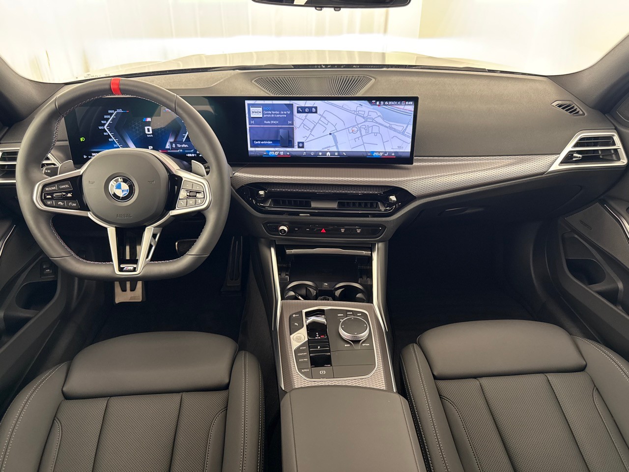 BMW M340d xDri 48VT MSportPro ''inkl. Anhängerkupplung''-image-6
