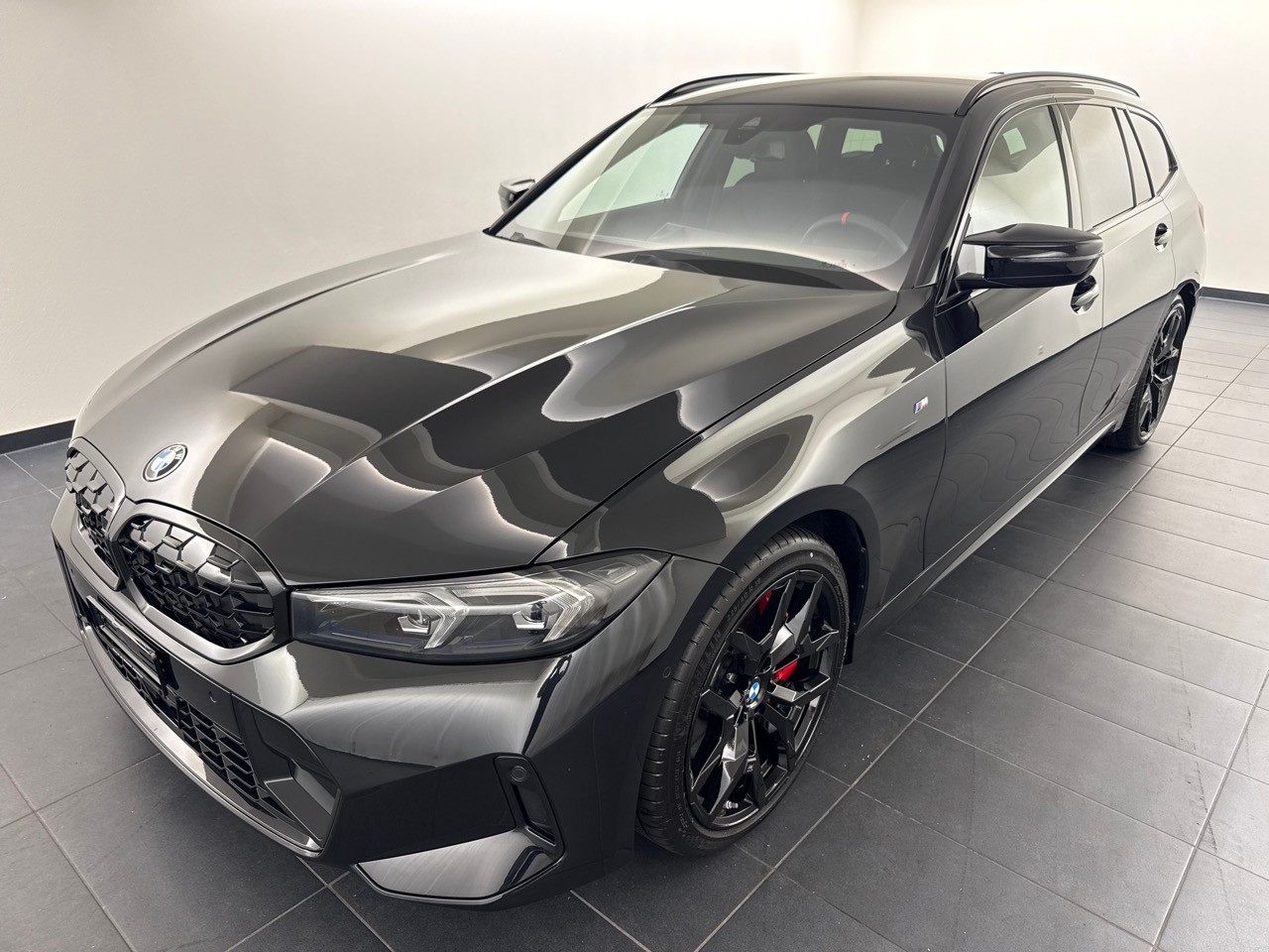 BMW M340d xDri 48VT MSportPro ''inkl. Anhängerkupplung''