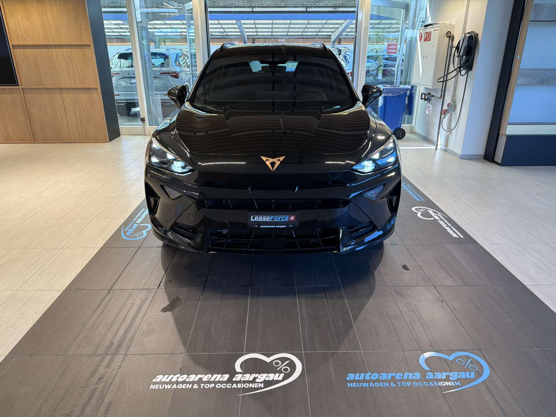 CUPRA Formentor 1.5 TSi DSG-Automat-image-10