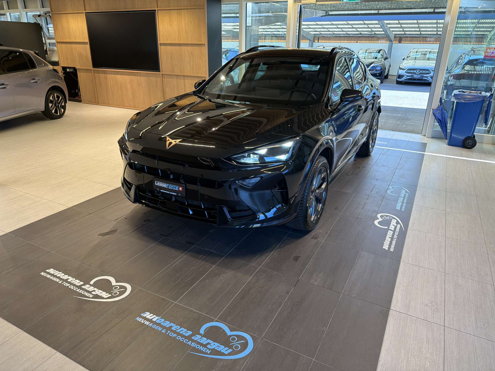 CUPRA Formentor 1.5 TSi DSG-Automat-image-0